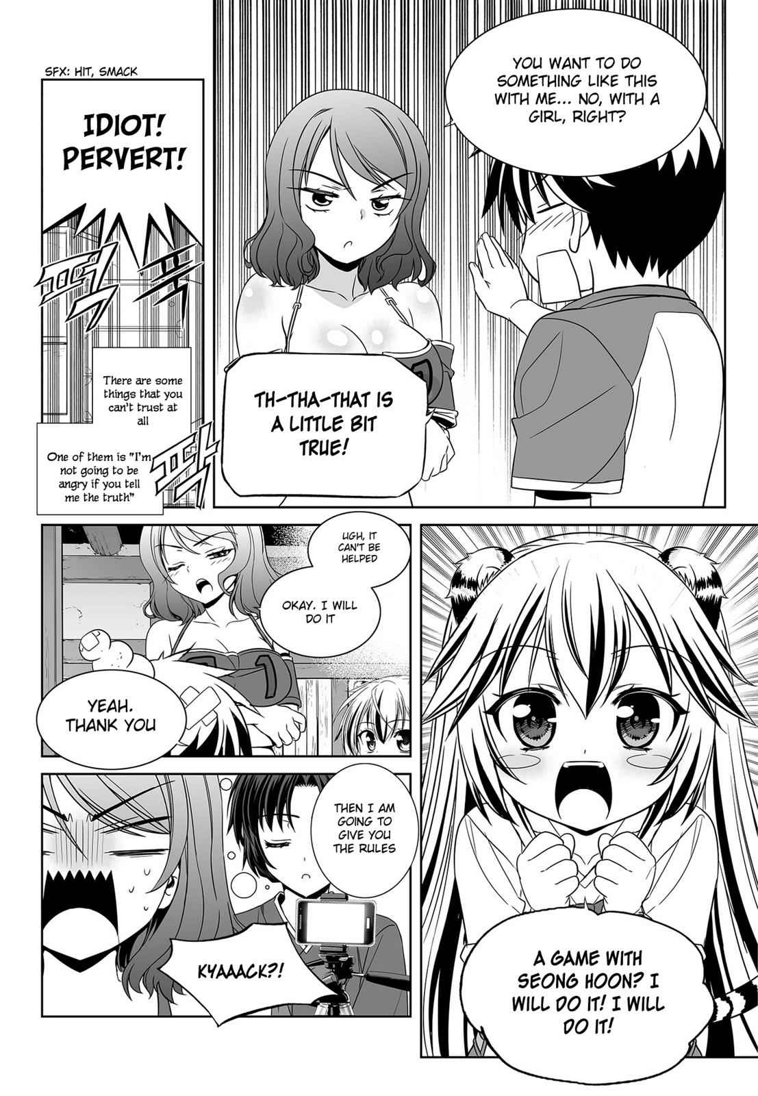 My Love Tiger Chap 88 - Next Chap 89