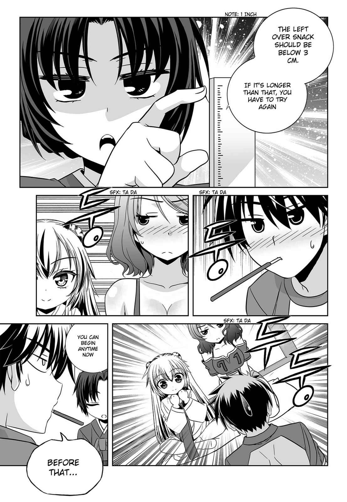 My Love Tiger Chap 88 - Next Chap 89