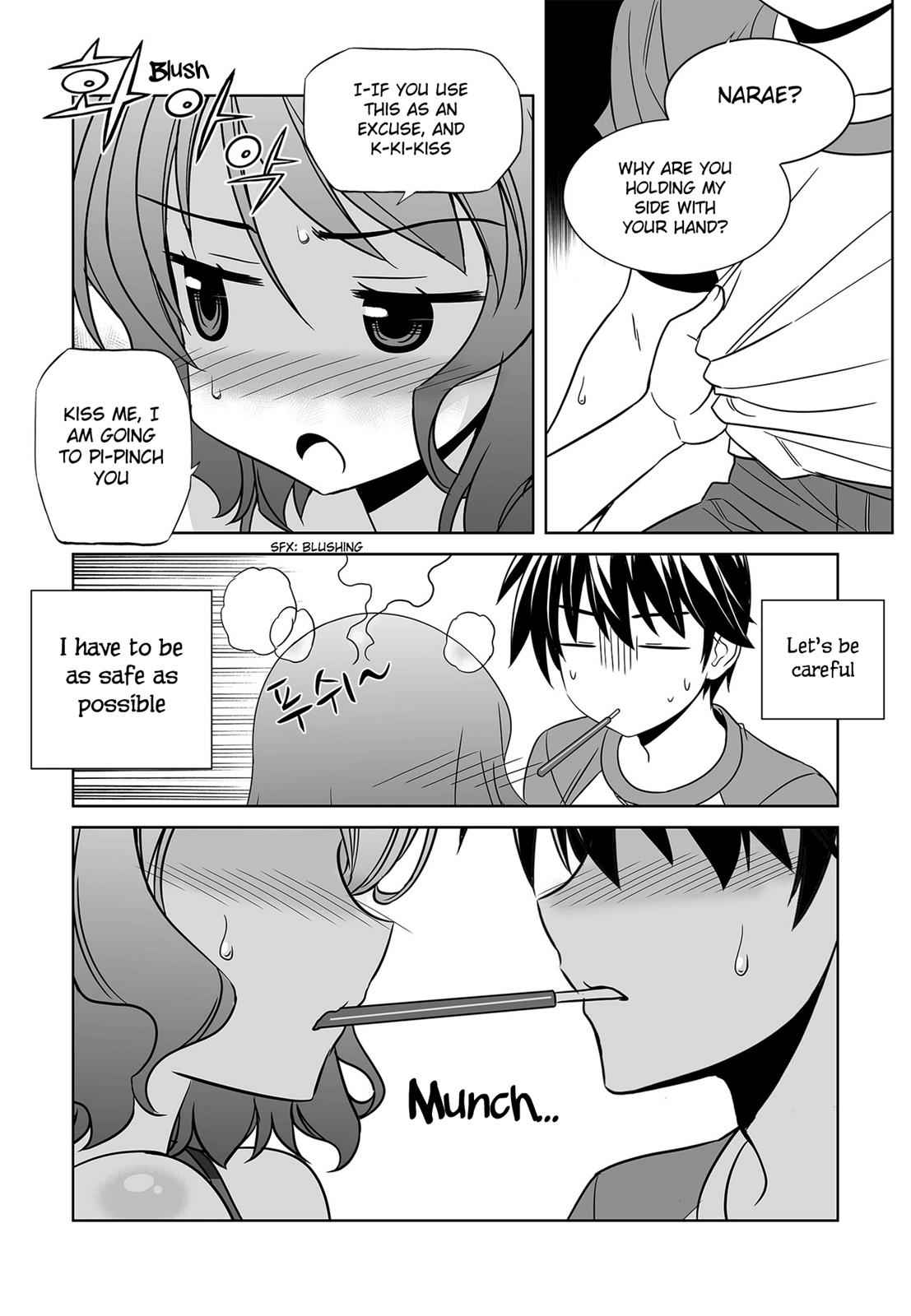 My Love Tiger Chap 88 - Next Chap 89