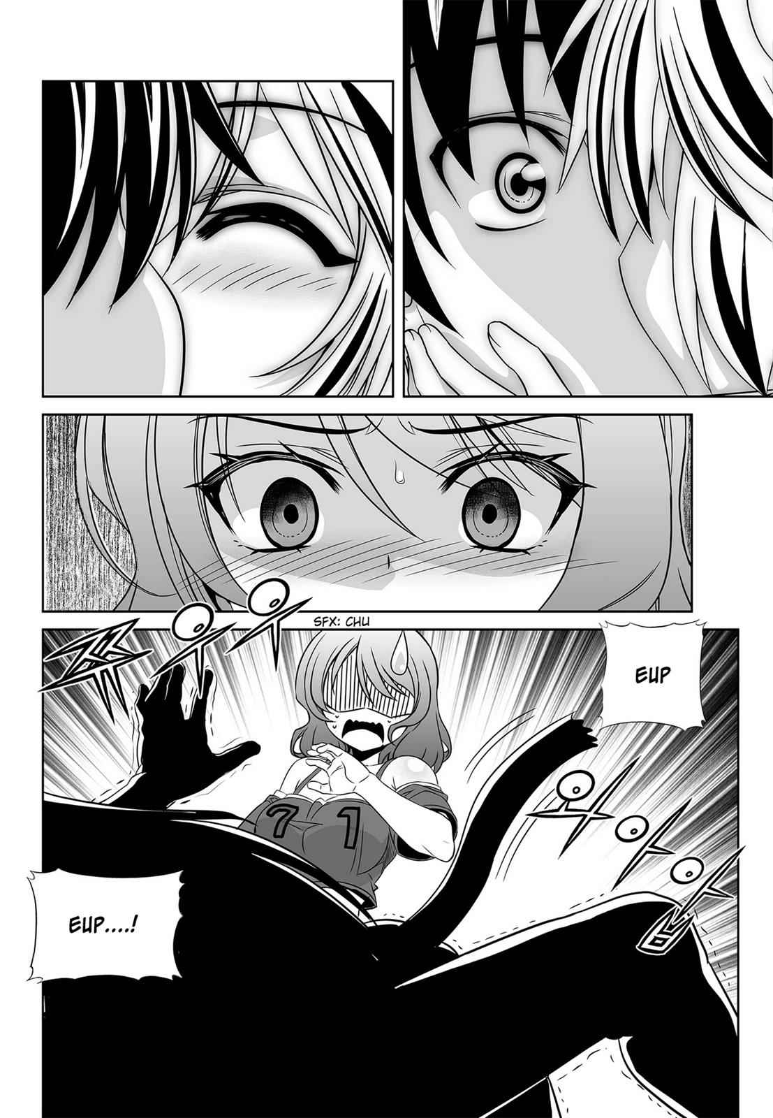 My Love Tiger Chap 89 - Next Chap 90