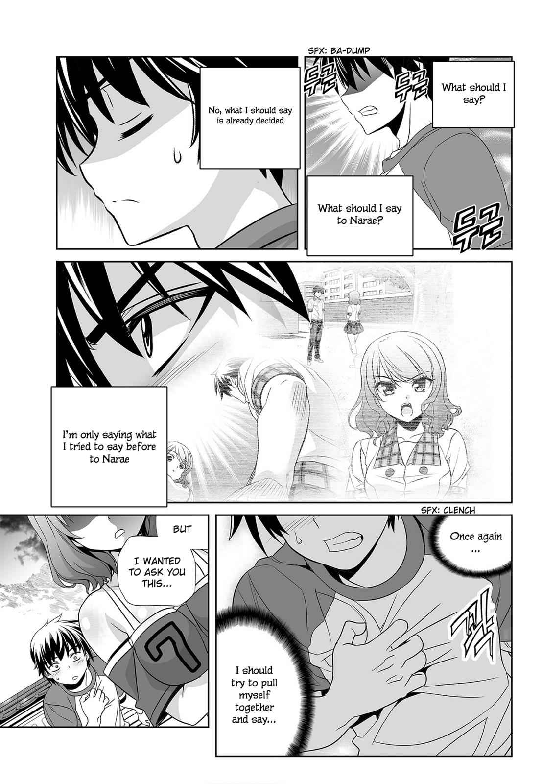 My Love Tiger Chap 89 - Next Chap 90