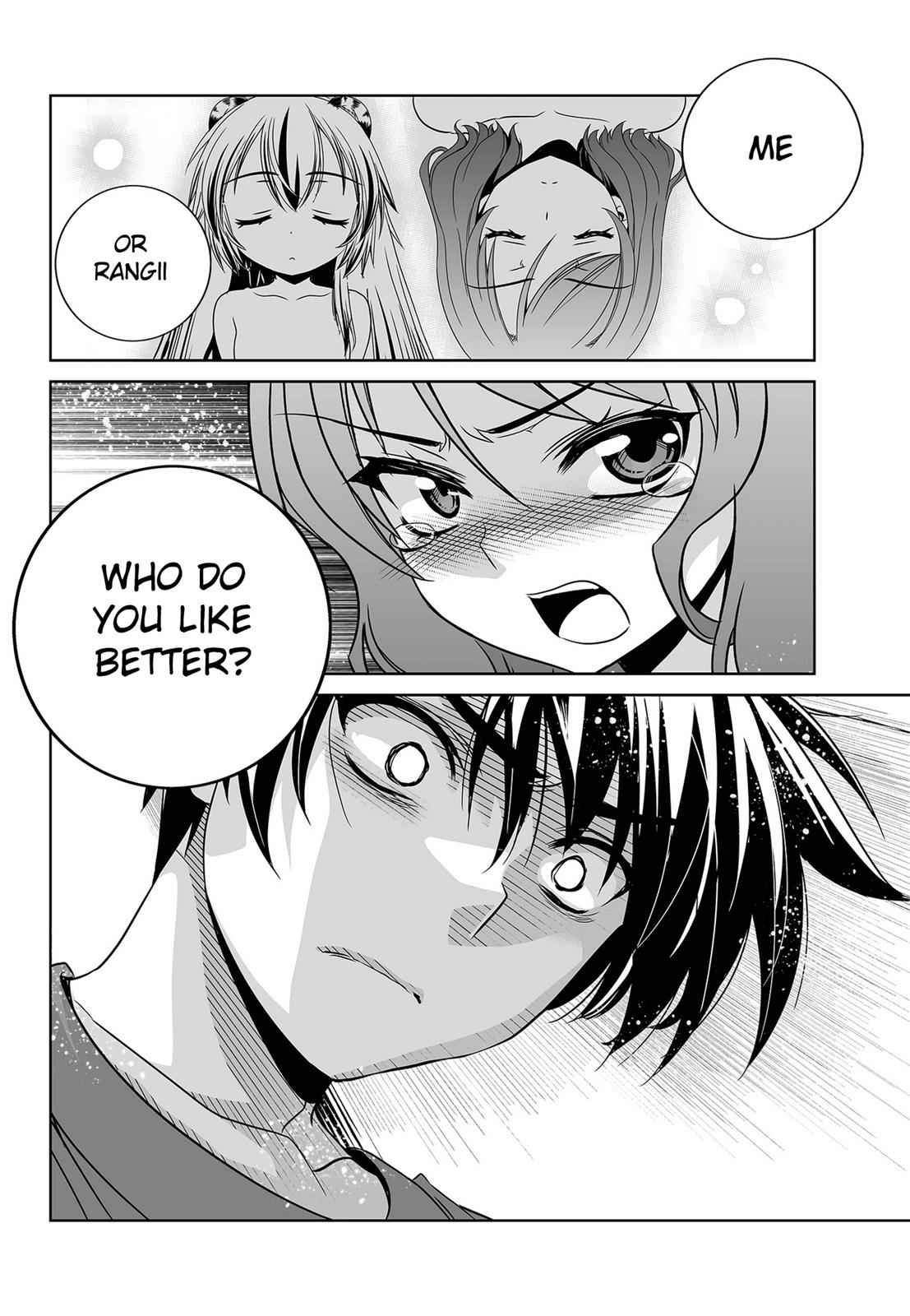 My Love Tiger Chap 89 - Next Chap 90