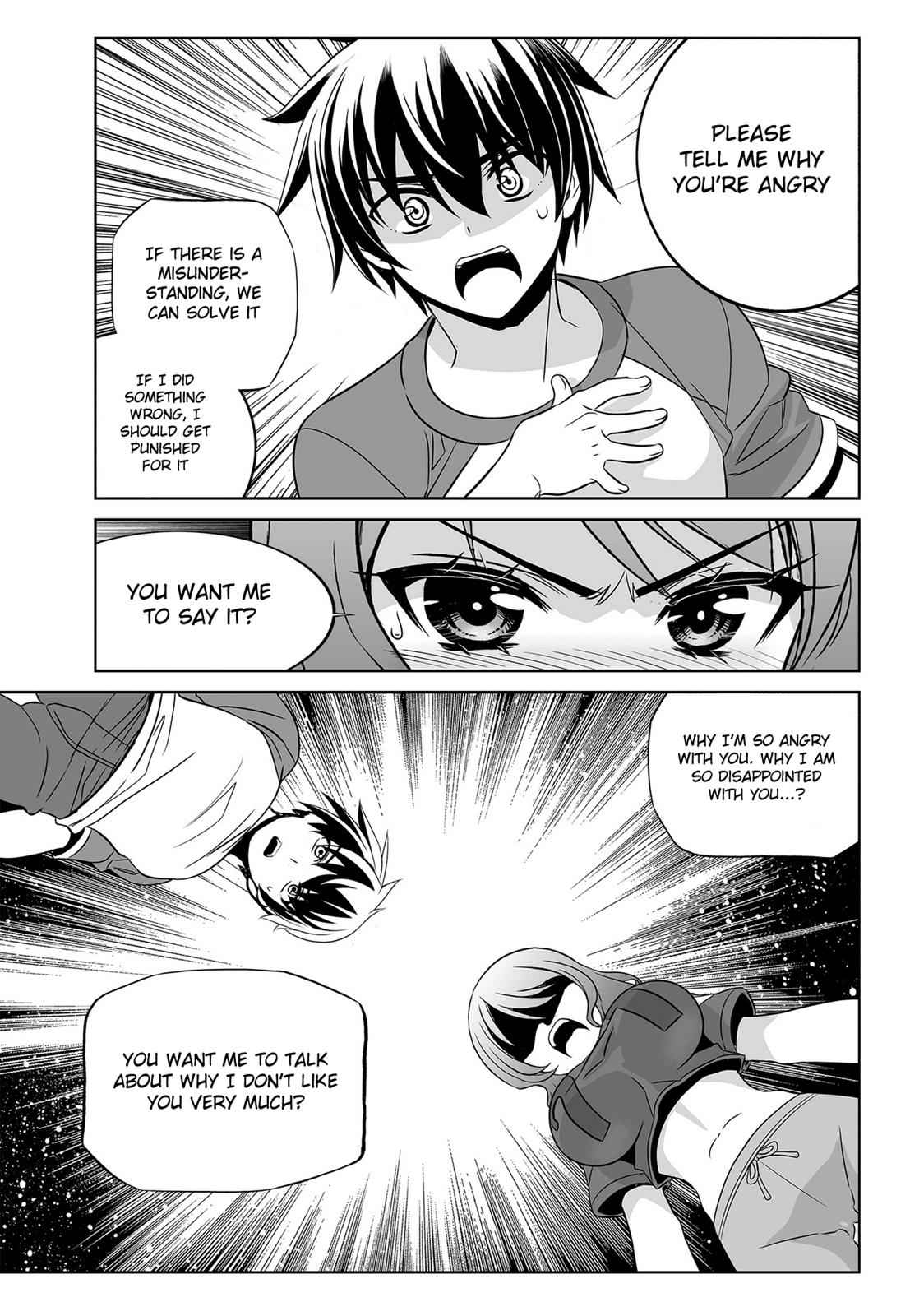 My Love Tiger Chap 89 - Next Chap 90