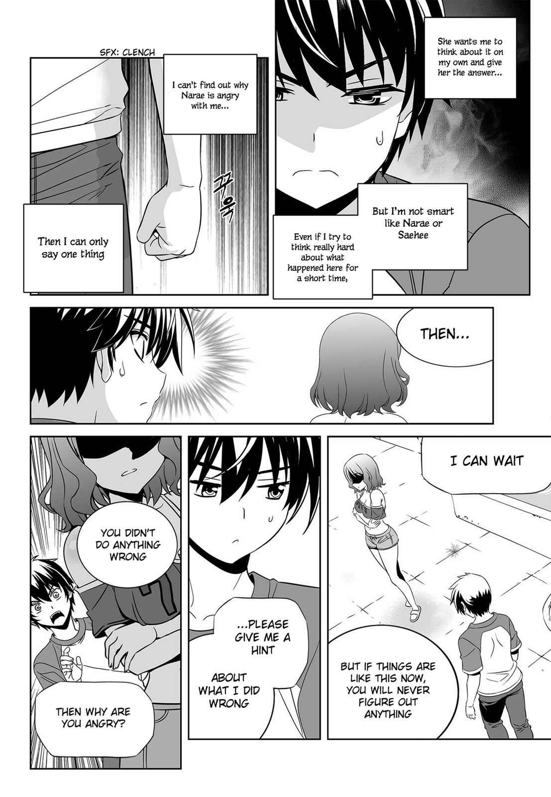 My Love Tiger Chap 89 - Next Chap 90