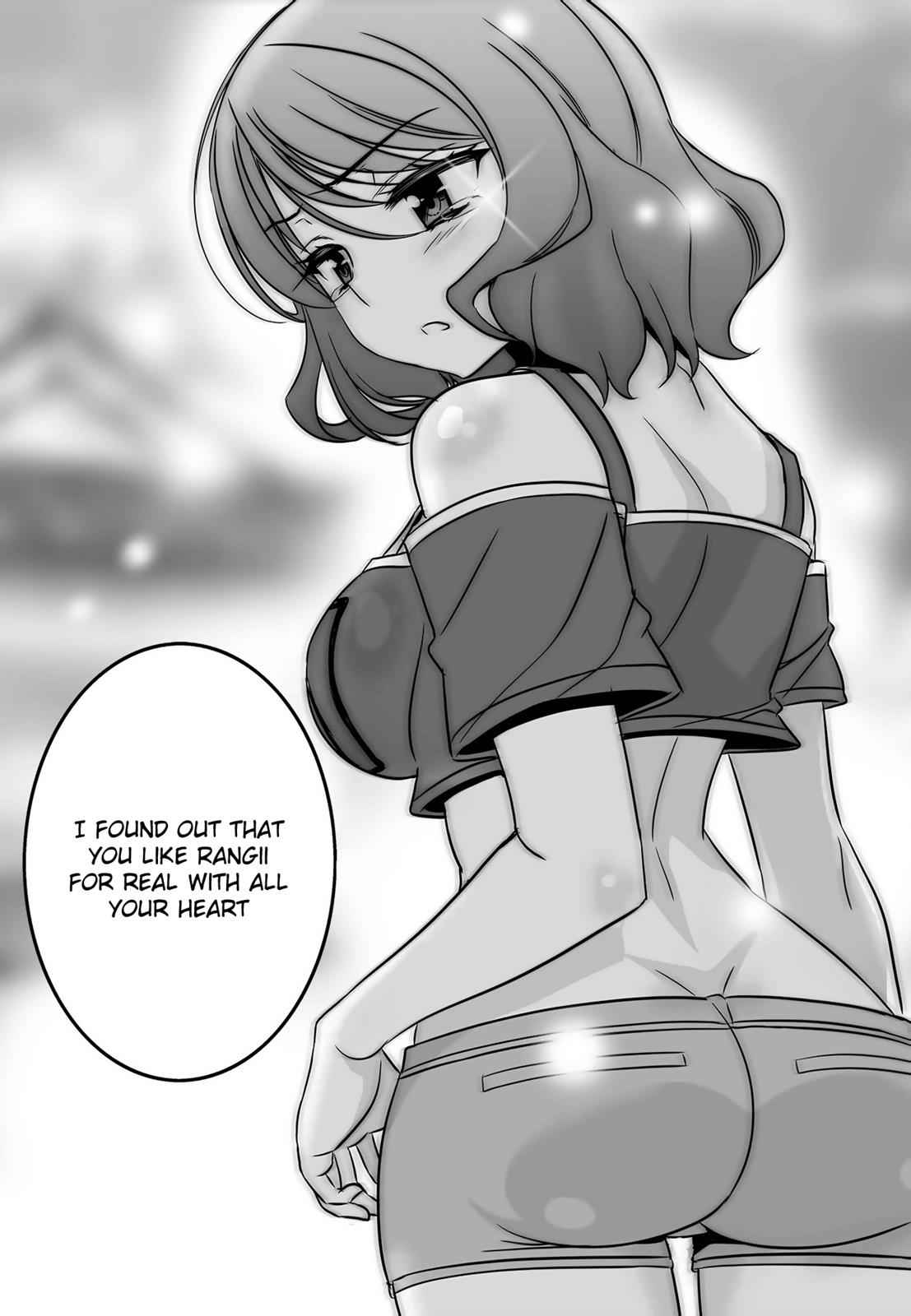 My Love Tiger Chap 89 - Next Chap 90