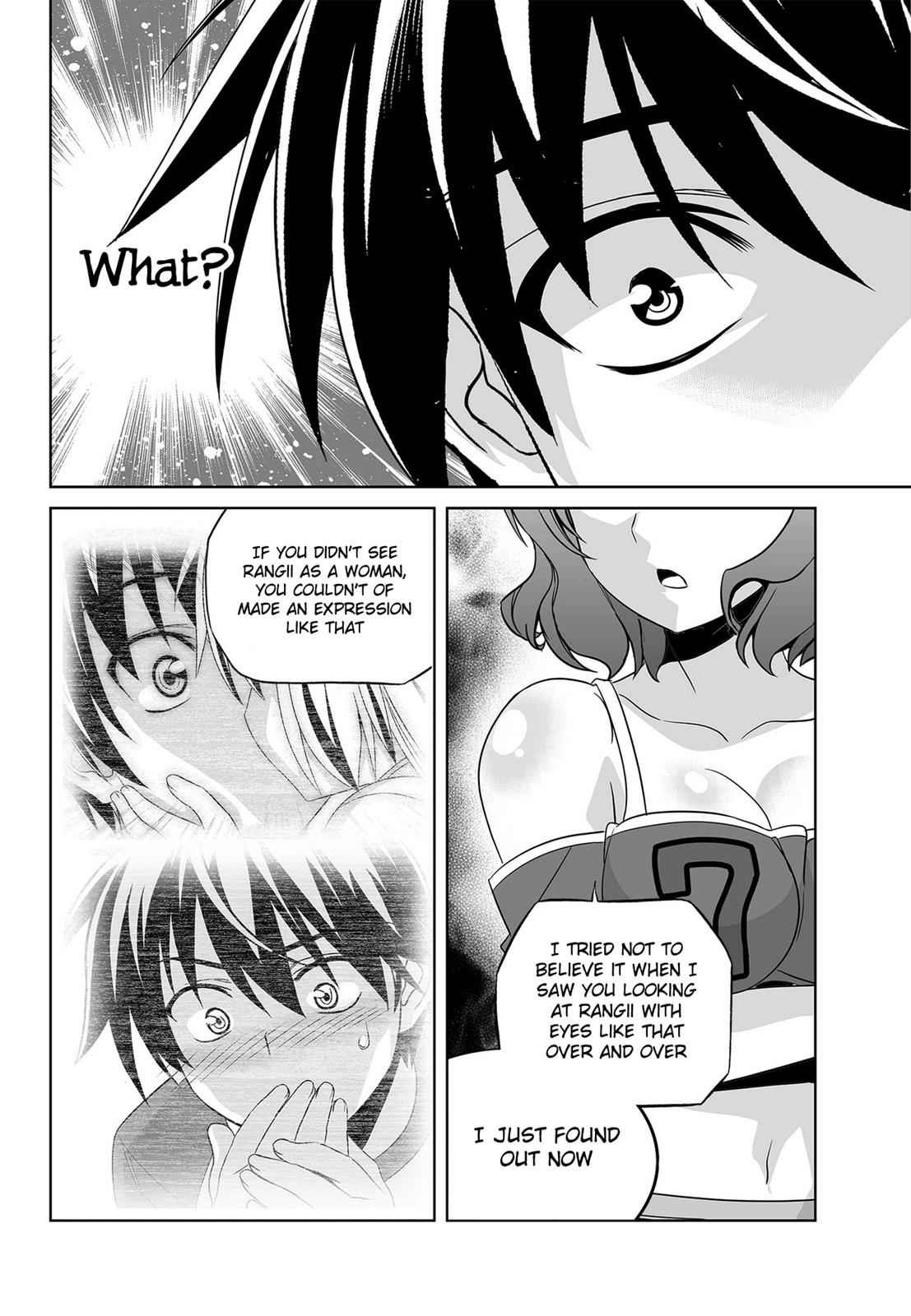 My Love Tiger Chap 89 - Next Chap 90