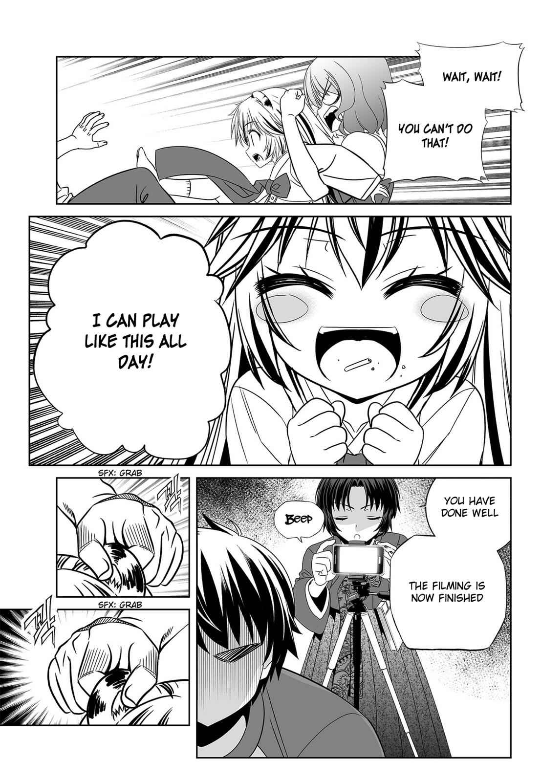 My Love Tiger Chap 89 - Next Chap 90