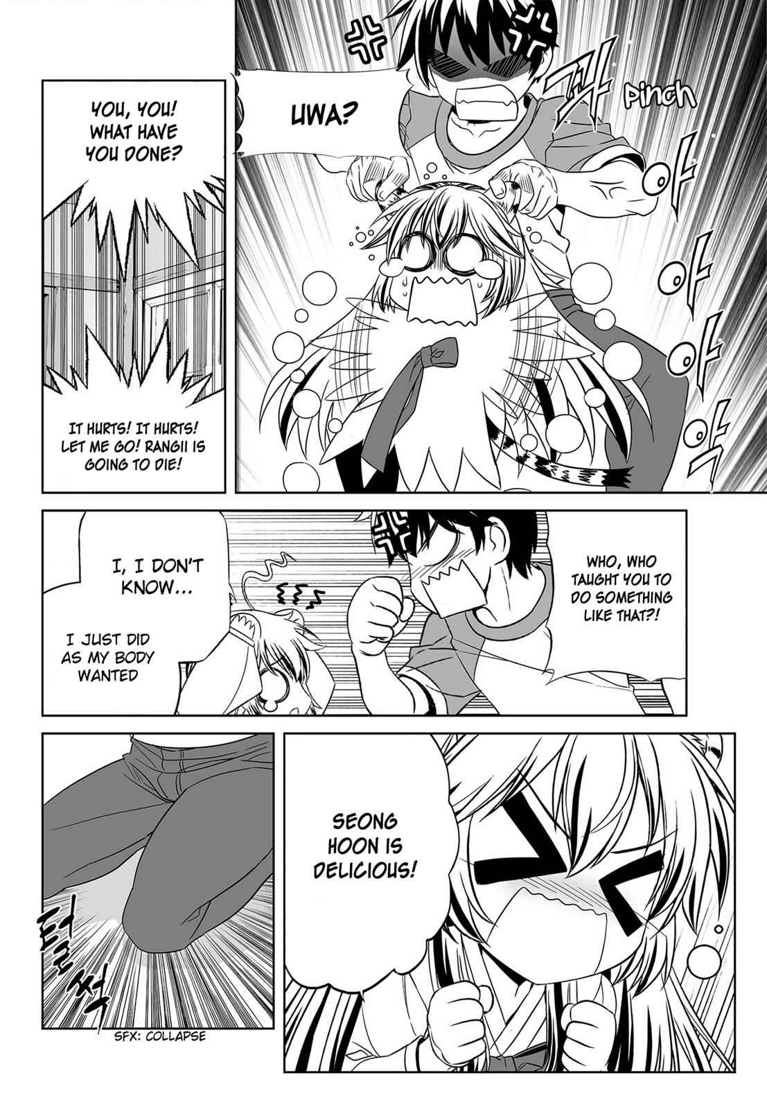 My Love Tiger Chap 89 - Next Chap 90