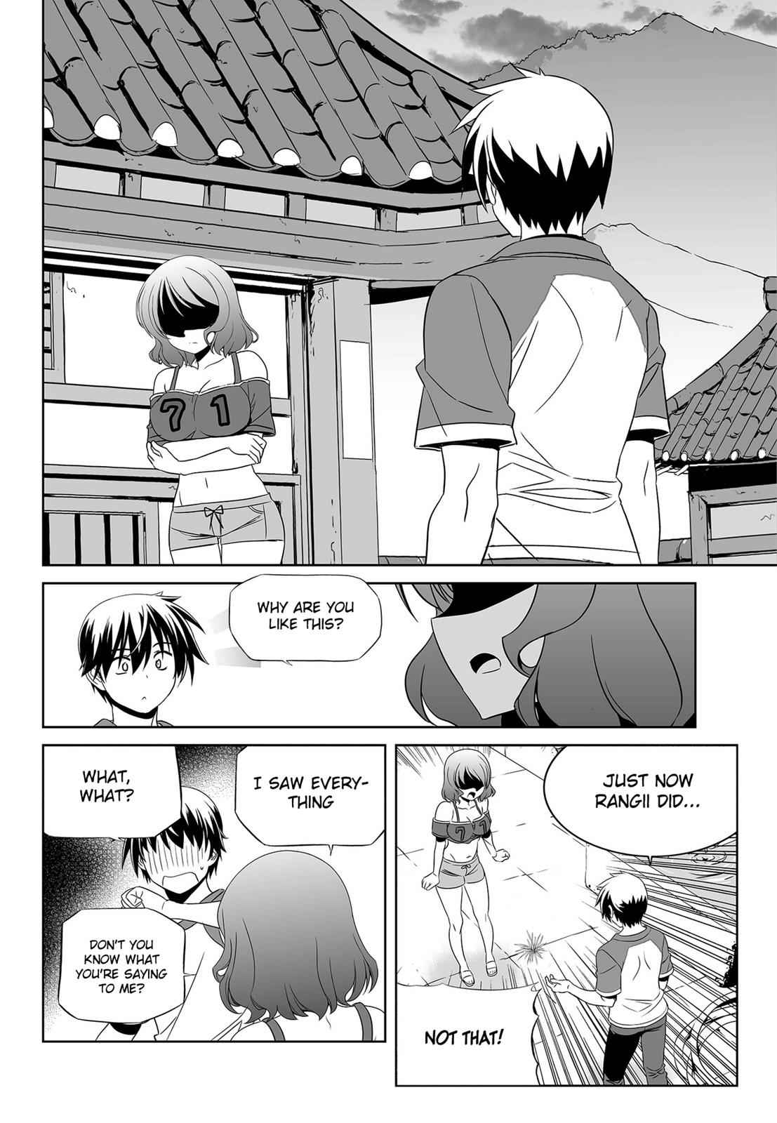 My Love Tiger Chap 89 - Next Chap 90