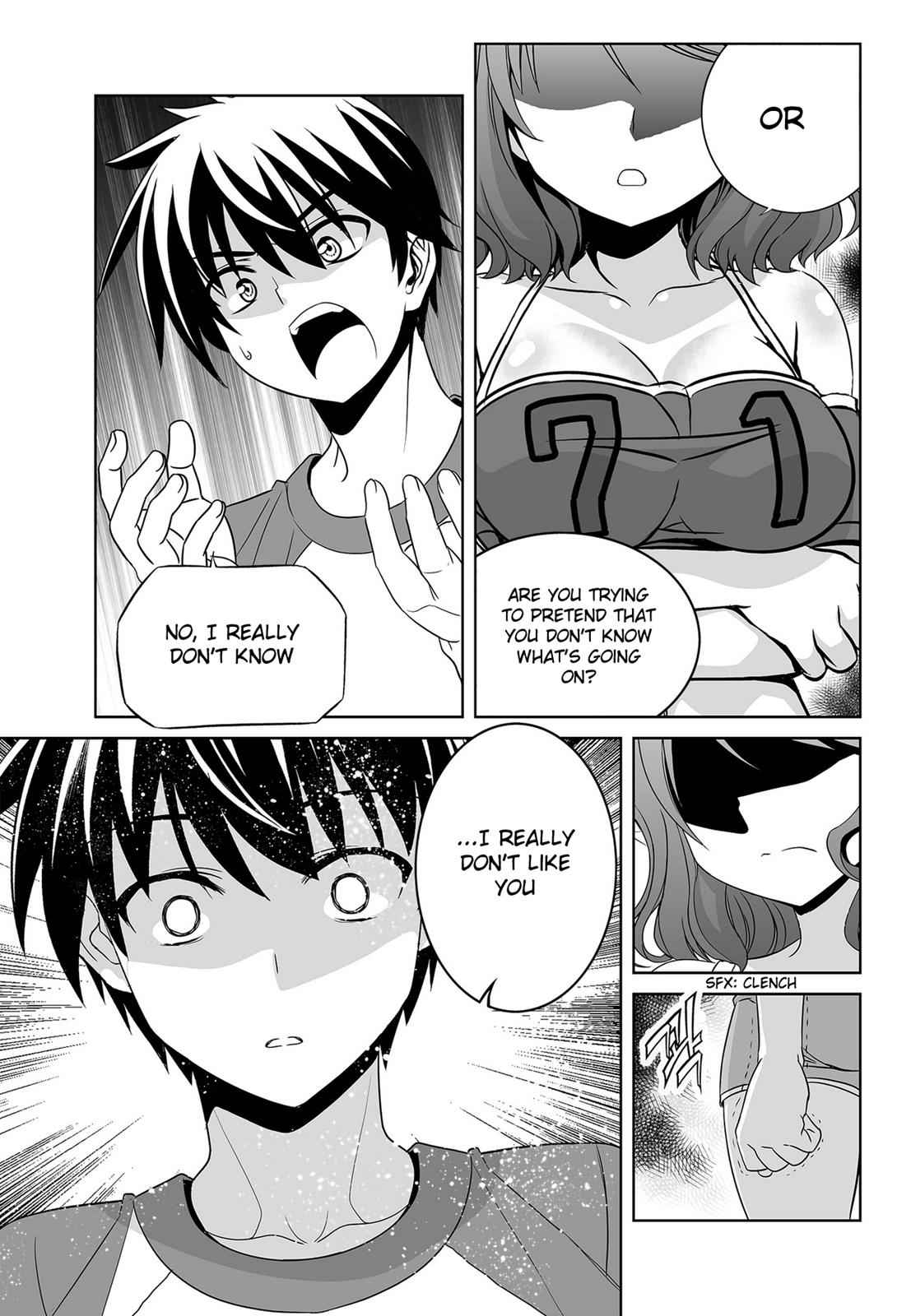My Love Tiger Chap 89 - Next Chap 90