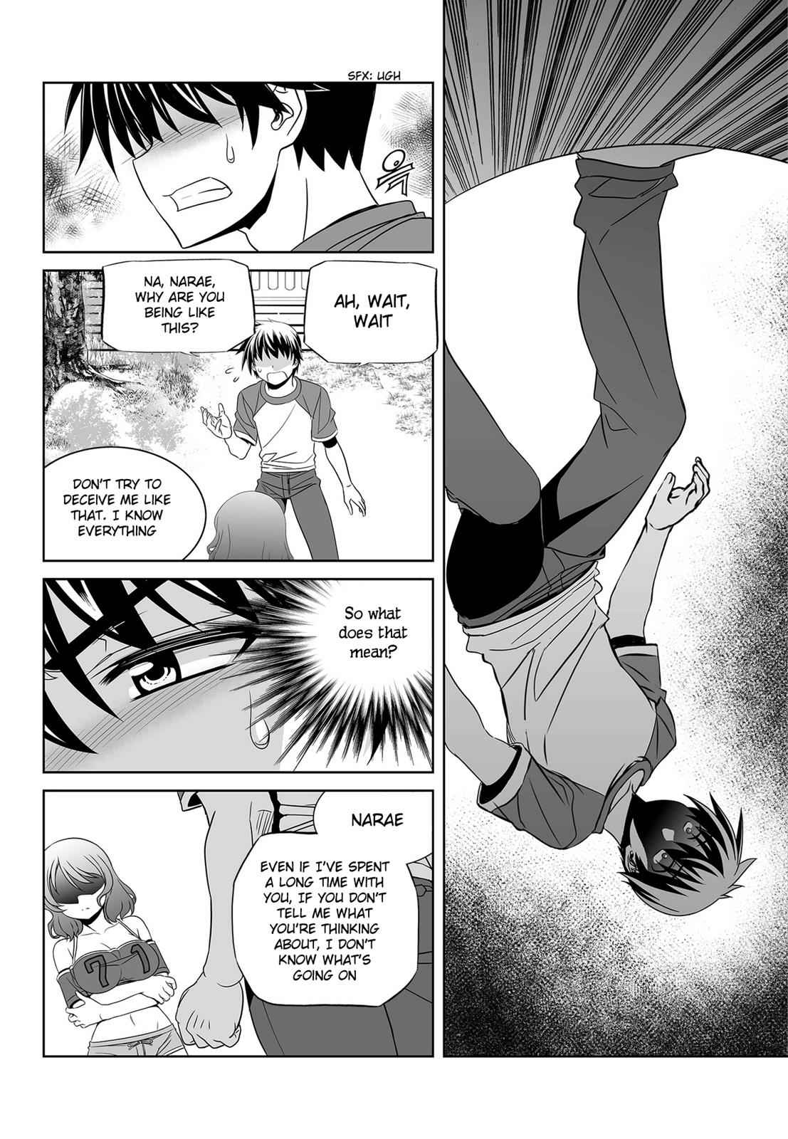 My Love Tiger Chap 89 - Next Chap 90