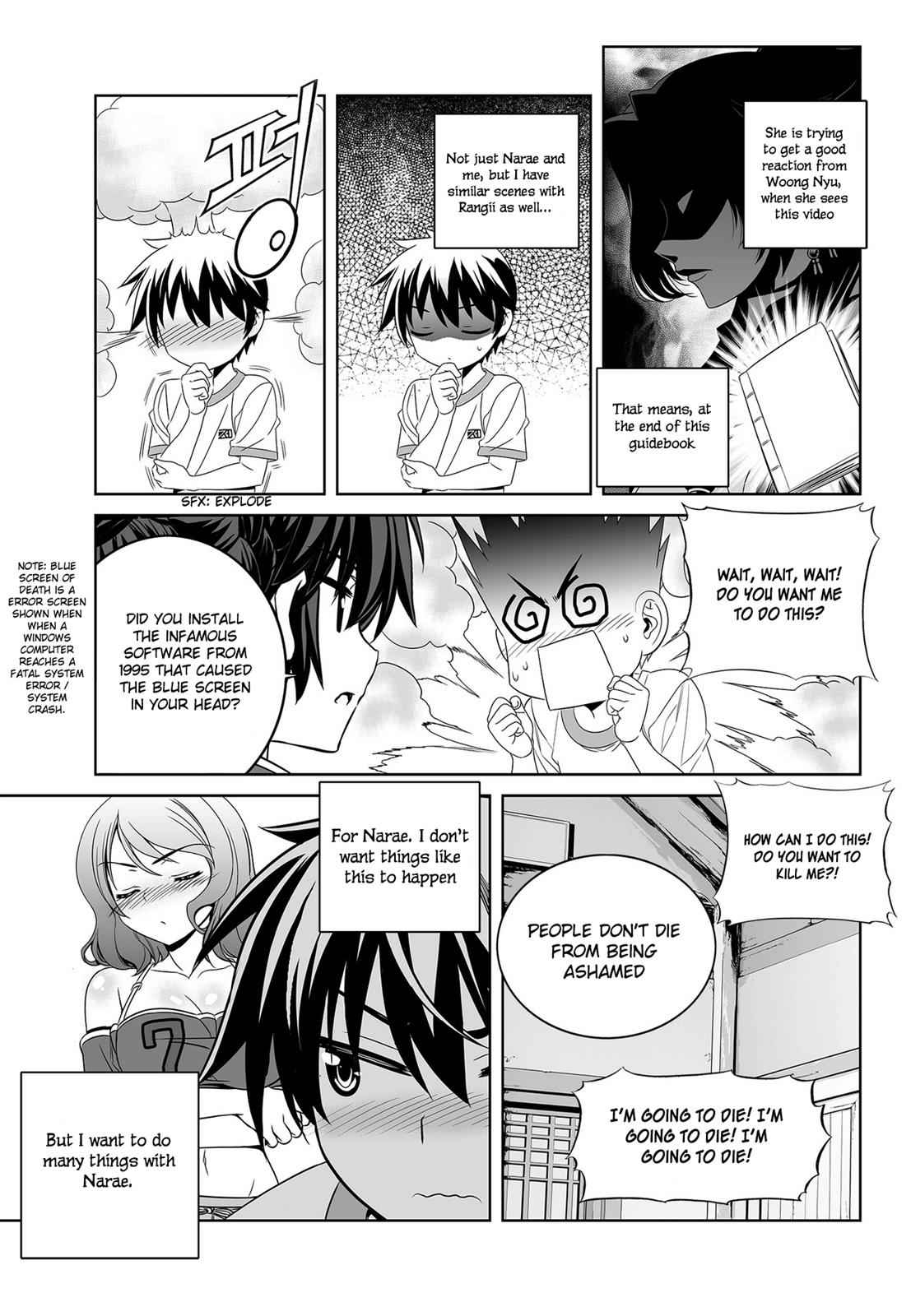My Love Tiger Chap 80 - Next Chap 81