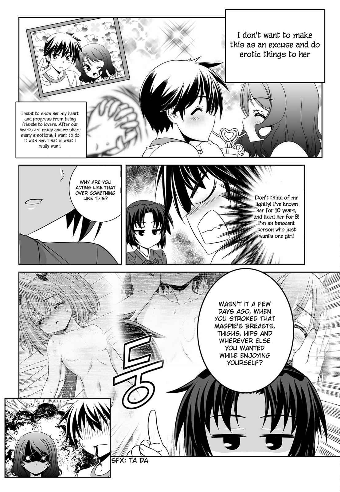 My Love Tiger Chap 80 - Next Chap 81