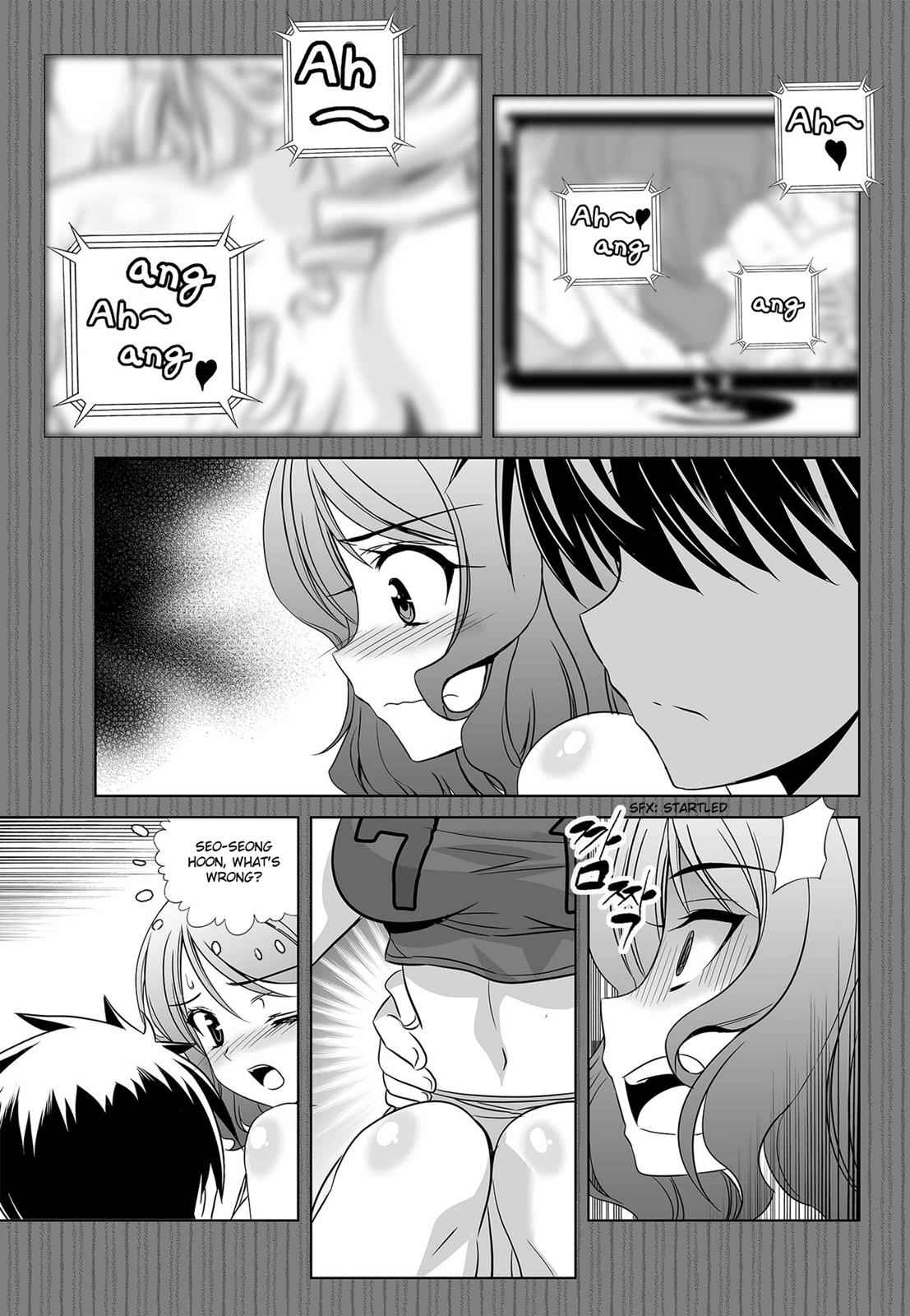 My Love Tiger Chap 80 - Next Chap 81