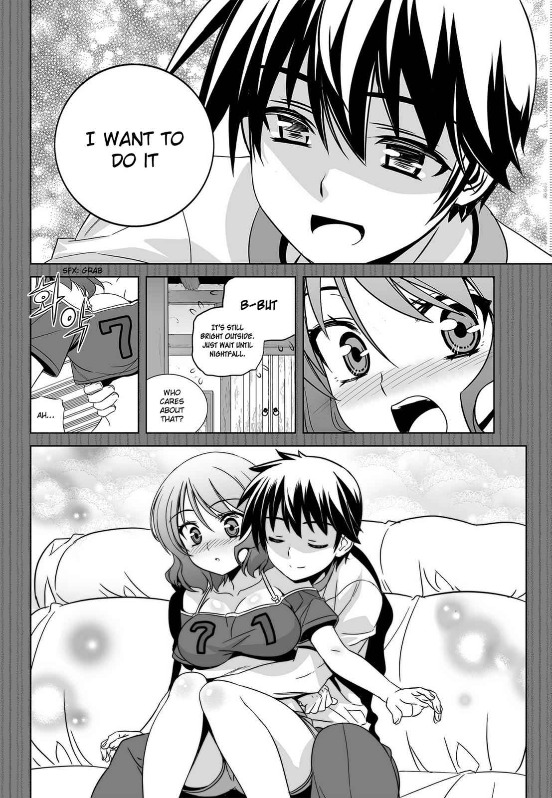 My Love Tiger Chap 80 - Next Chap 81