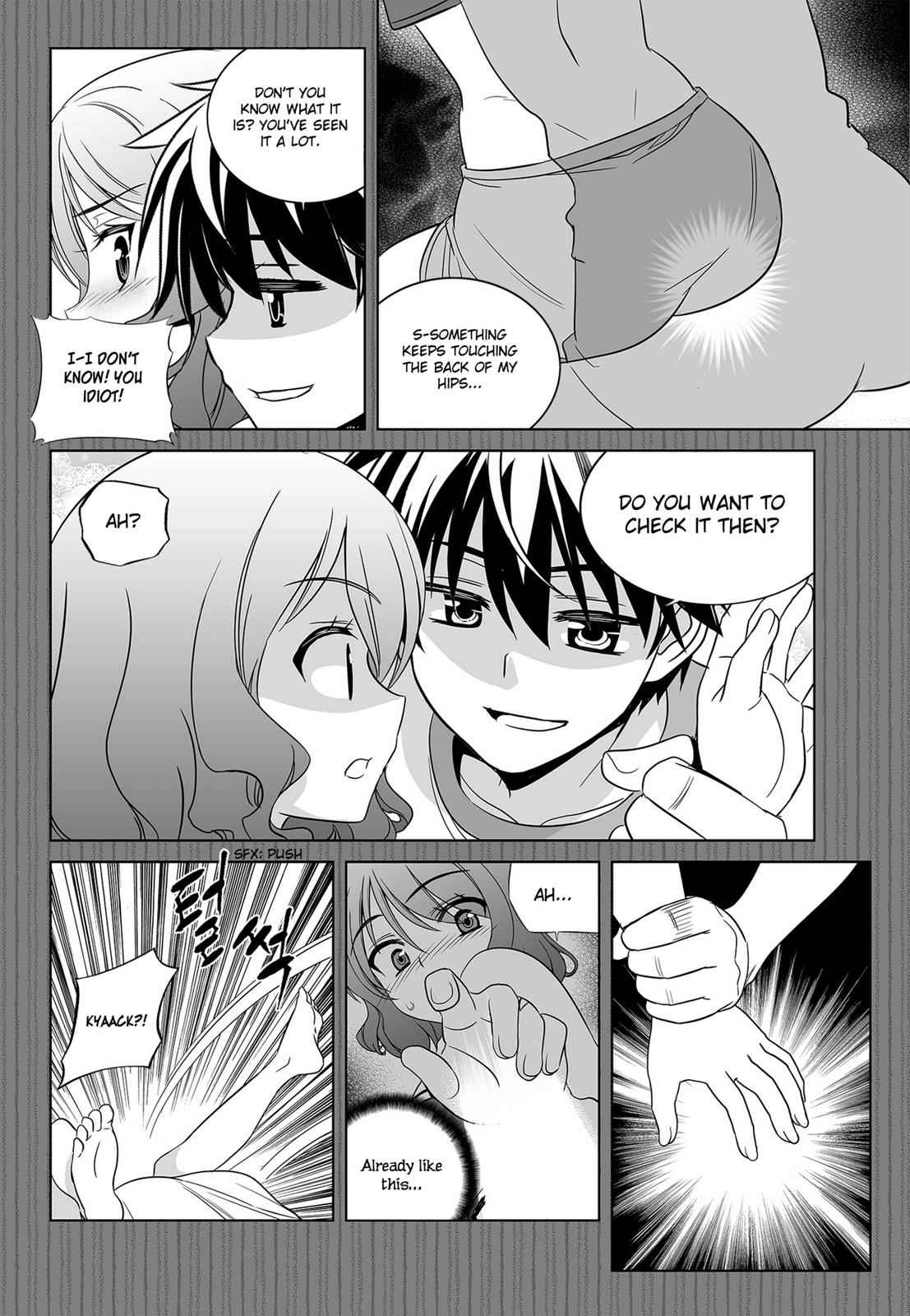 My Love Tiger Chap 80 - Next Chap 81