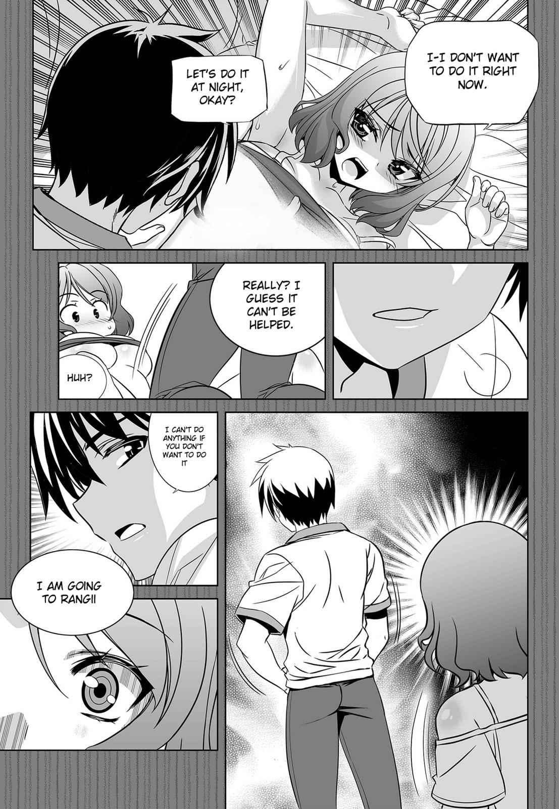 My Love Tiger Chap 80 - Next Chap 81