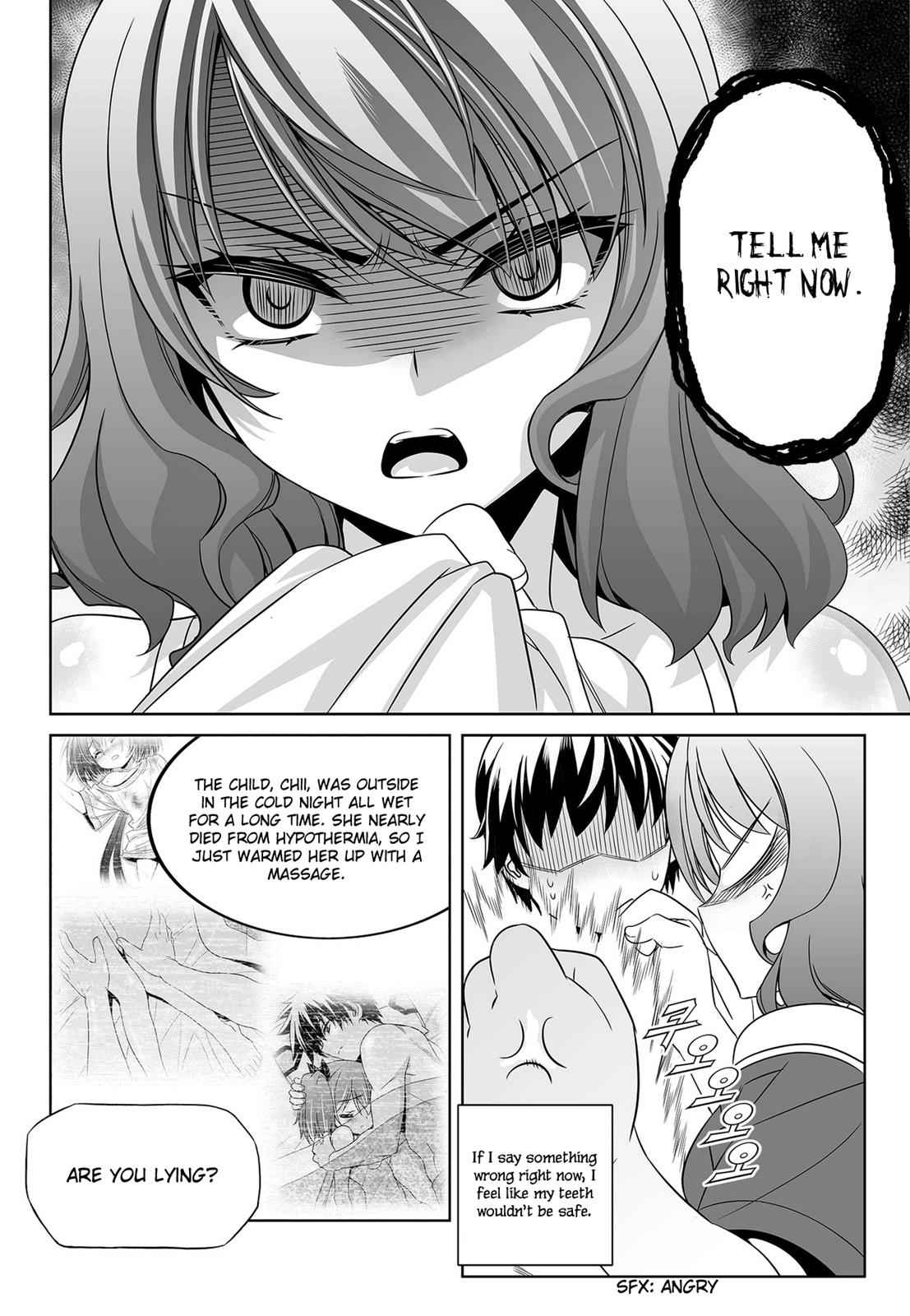 My Love Tiger Chap 81 - Next Chap 82