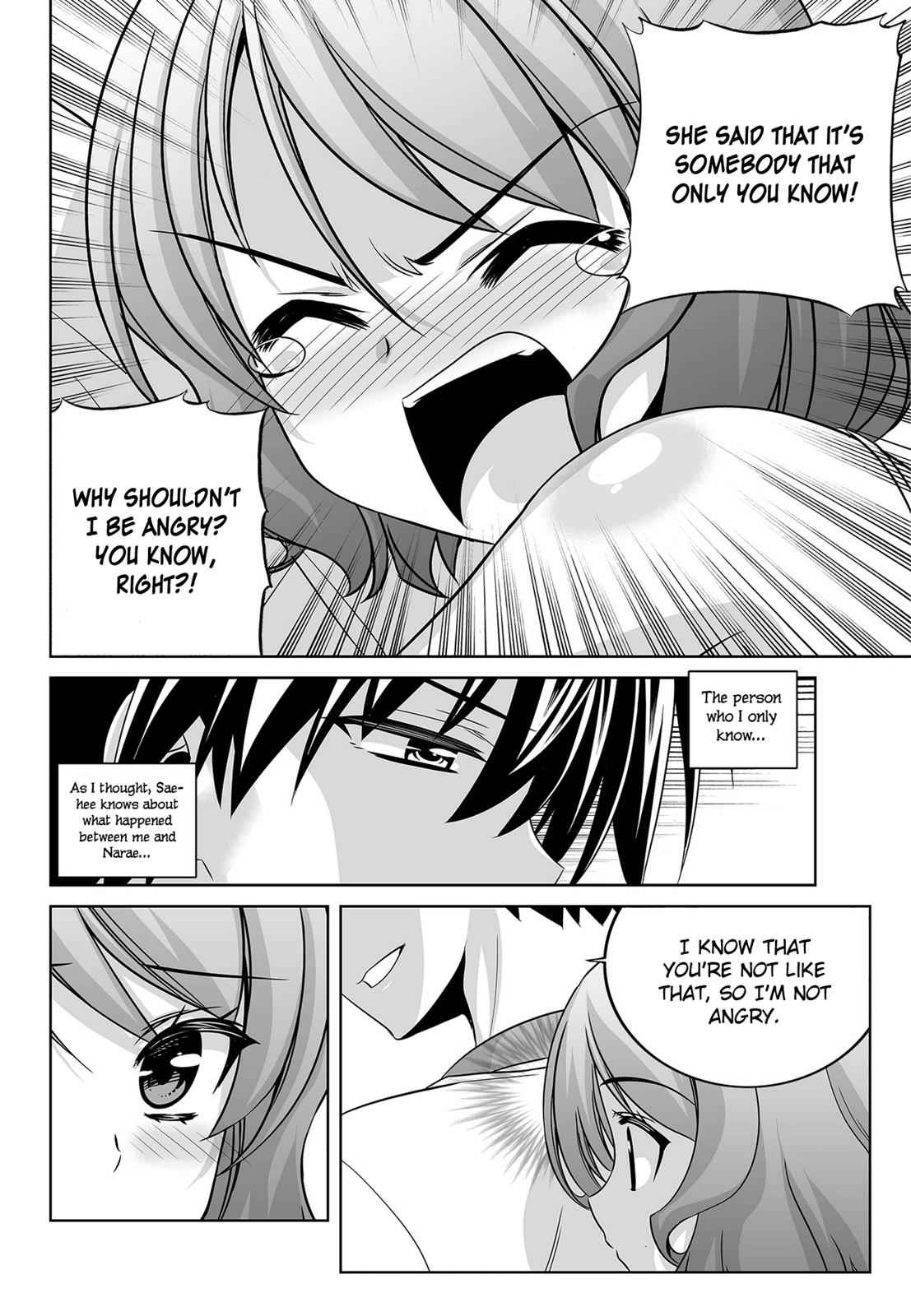 My Love Tiger Chap 81 - Next Chap 82