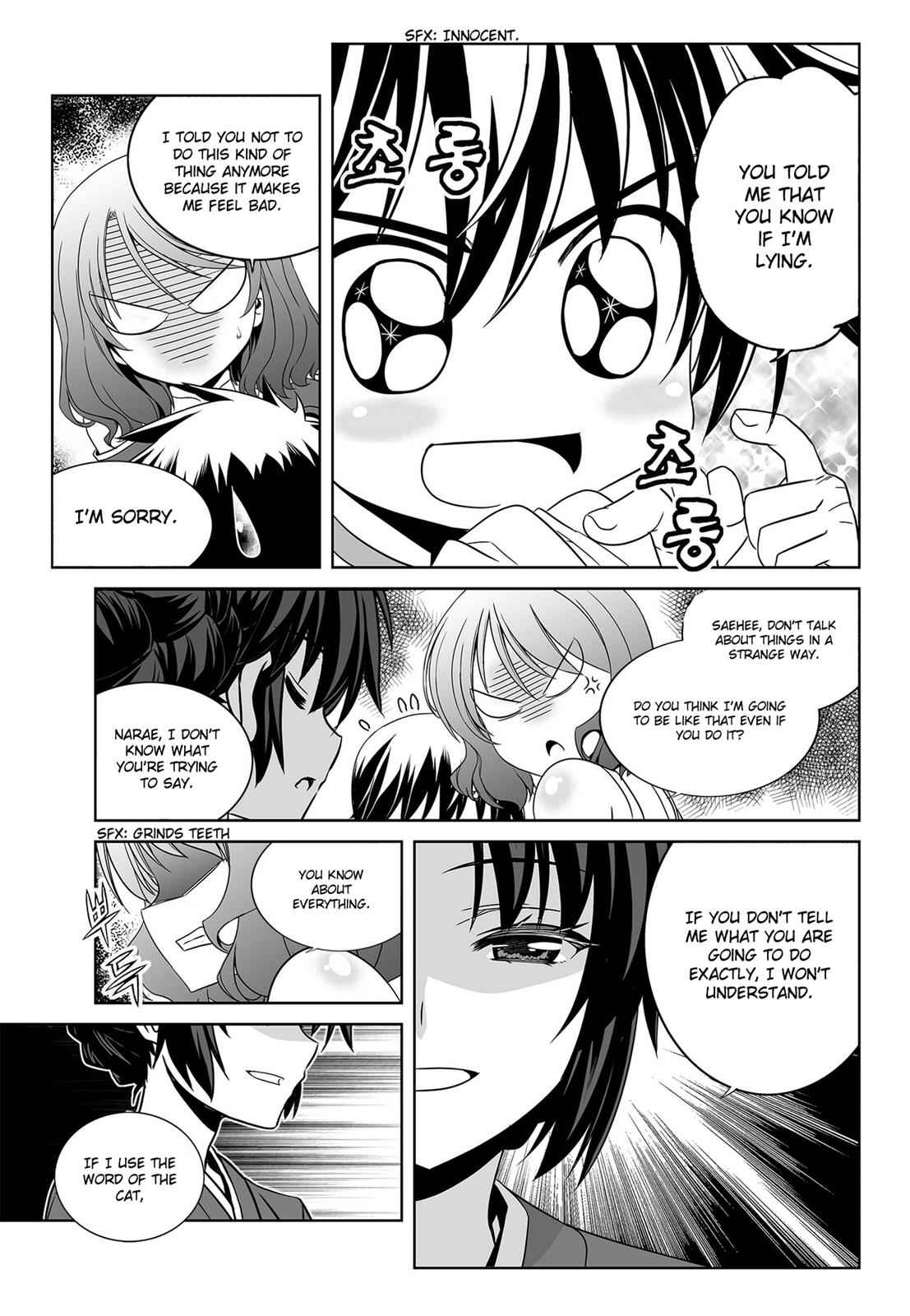 My Love Tiger Chap 81 - Next Chap 82