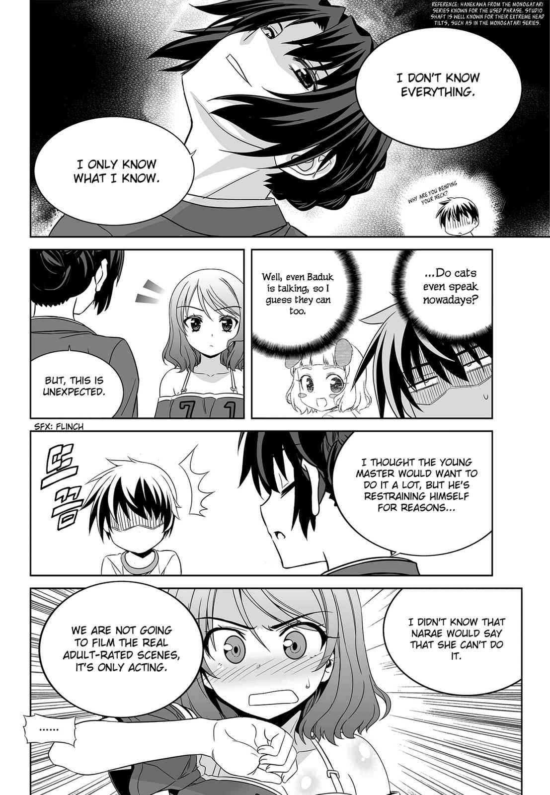 My Love Tiger Chap 81 - Next Chap 82