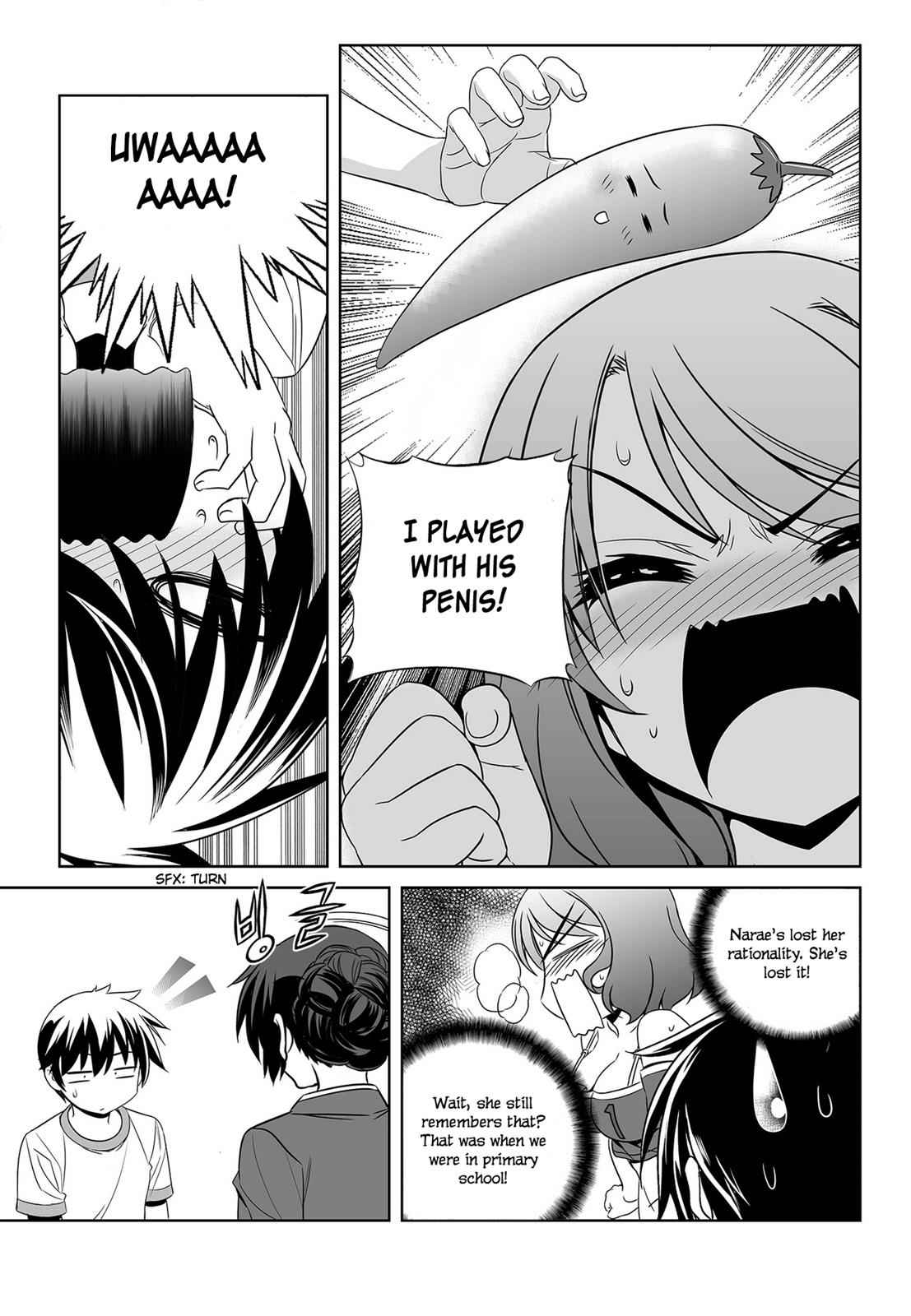 My Love Tiger Chap 81 - Next Chap 82