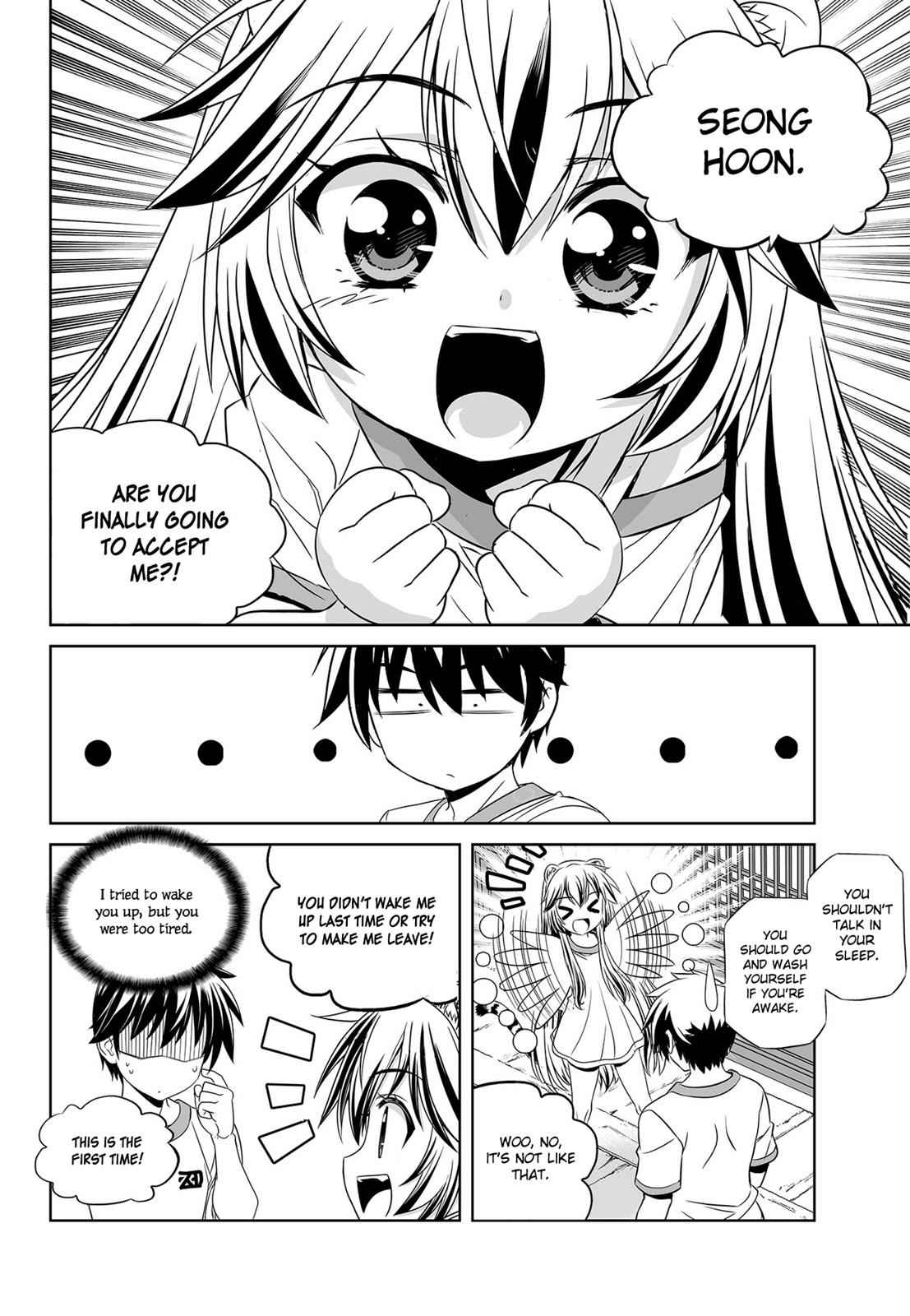 My Love Tiger Chap 82 - Next Chap 83