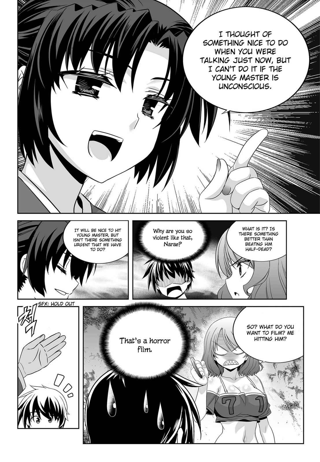 My Love Tiger Chap 82 - Next Chap 83