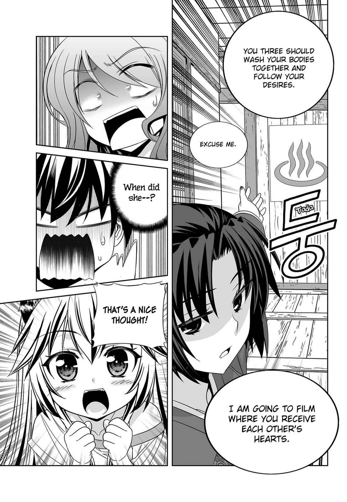 My Love Tiger Chap 82 - Next Chap 83