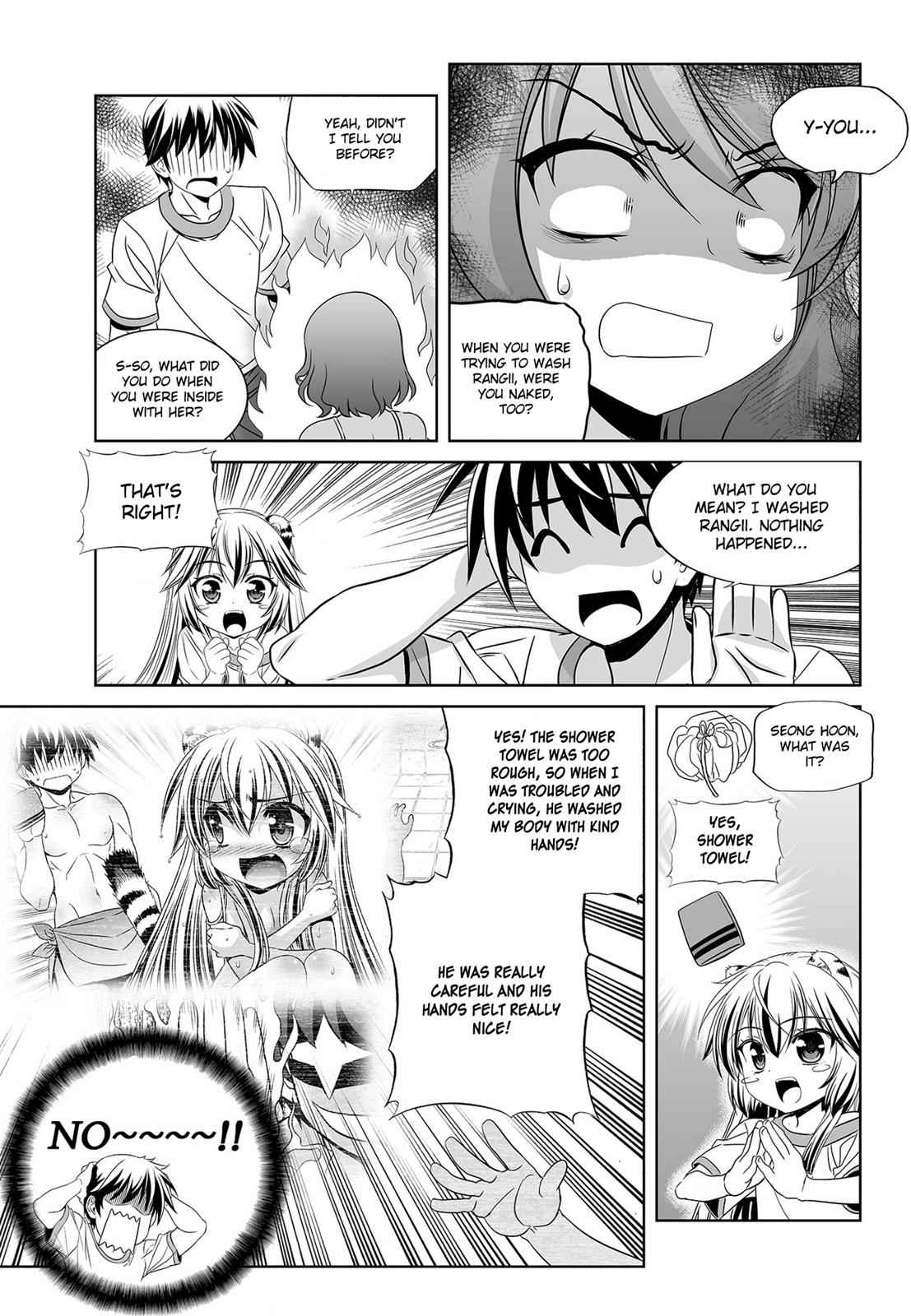 My Love Tiger Chap 82 - Next Chap 83