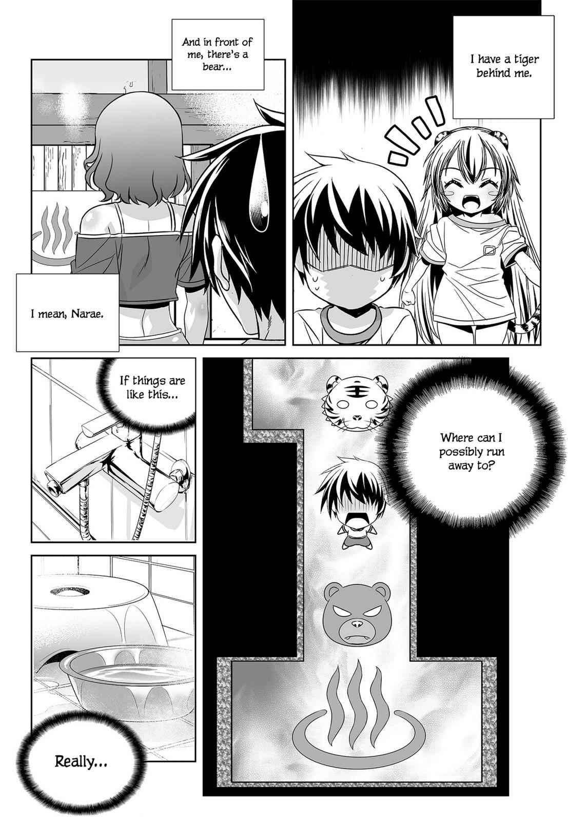 My Love Tiger Chap 83 - Next Chap 84