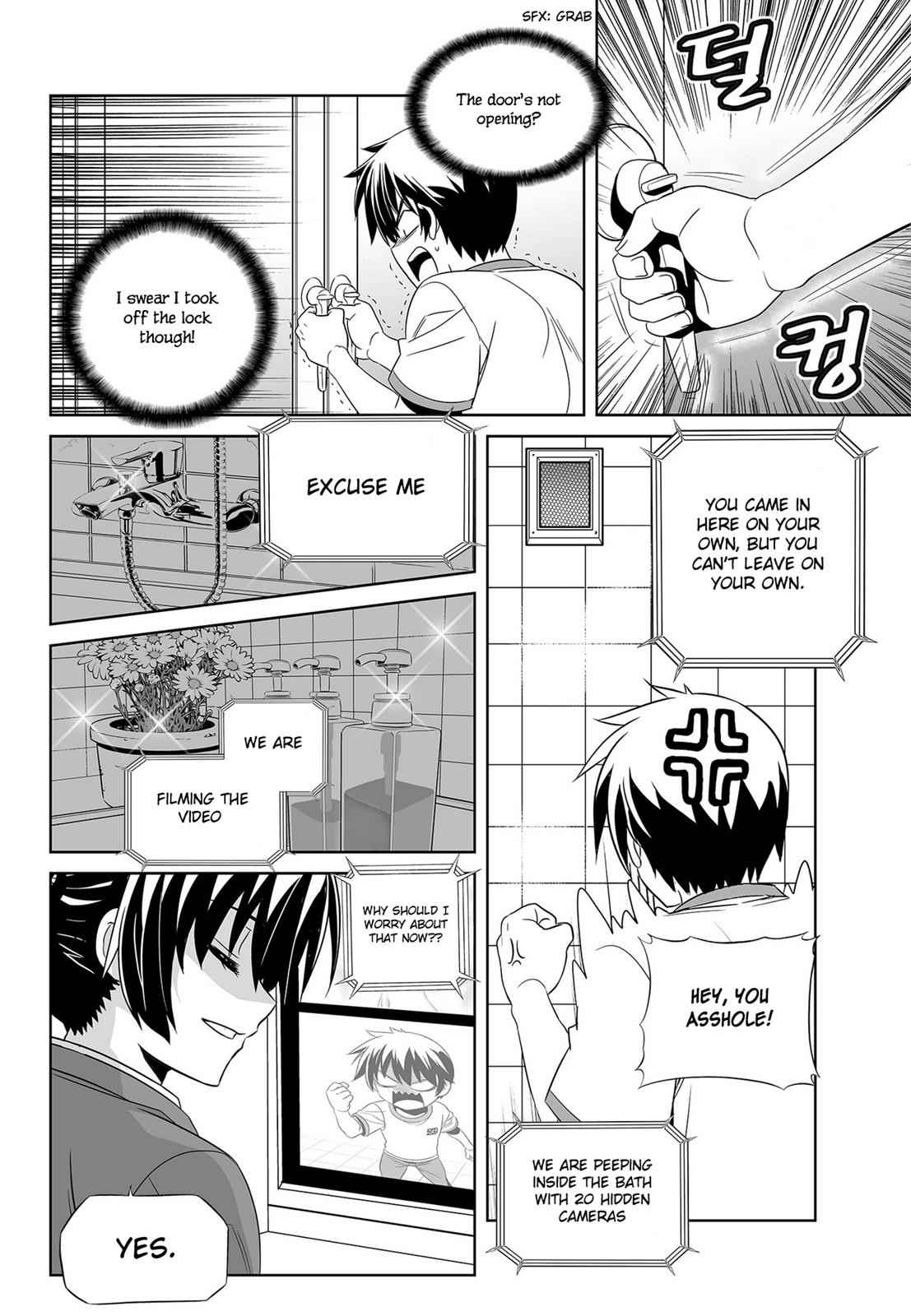 My Love Tiger Chap 83 - Next Chap 84