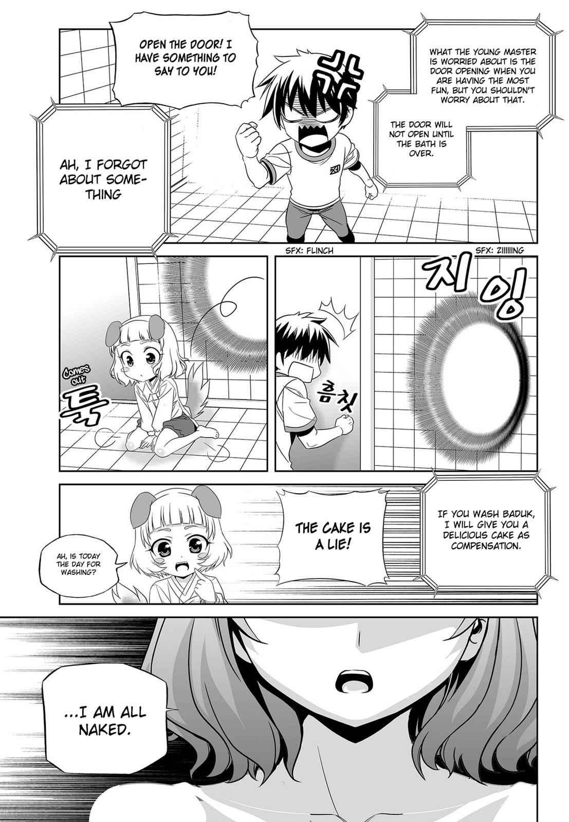 My Love Tiger Chap 83 - Next Chap 84