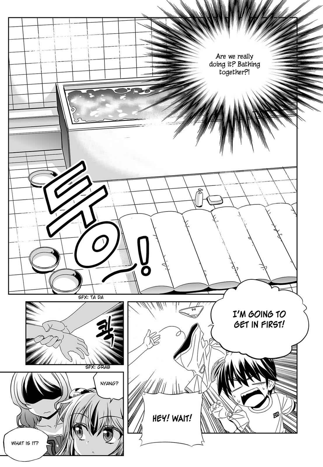 My Love Tiger Chap 83 - Next Chap 84