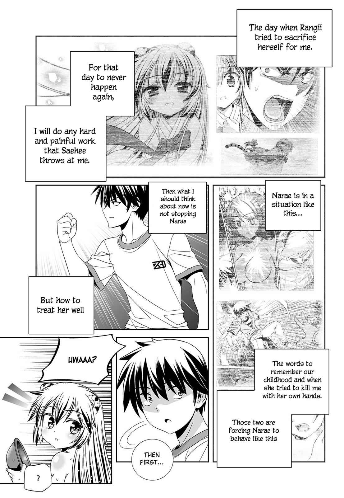 My Love Tiger Chap 83 - Next Chap 84