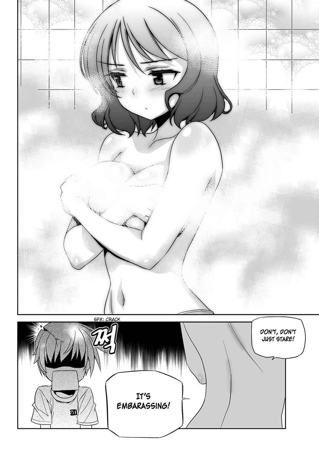 My Love Tiger Chap 83 - Next Chap 84