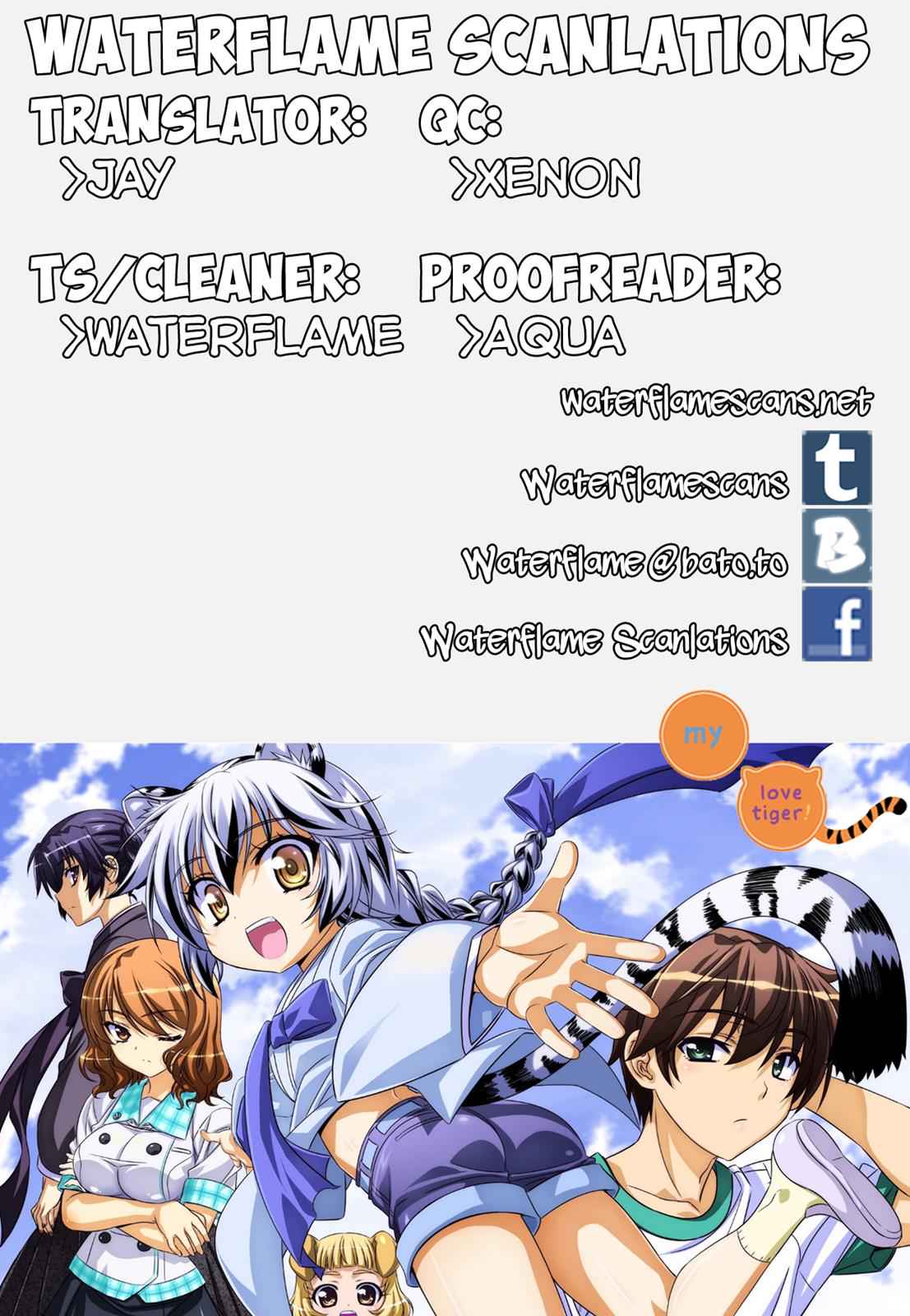 My Love Tiger Chap 97 - Next Chap 98