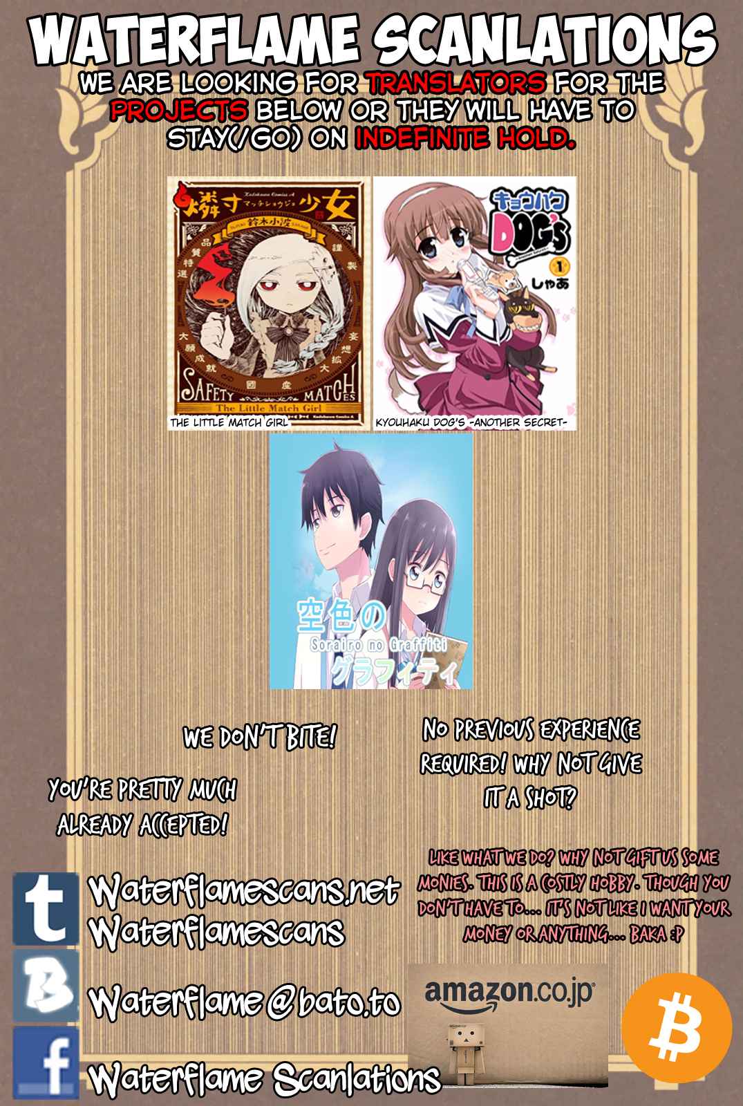 My Love Tiger Chap 97 - Next Chap 98
