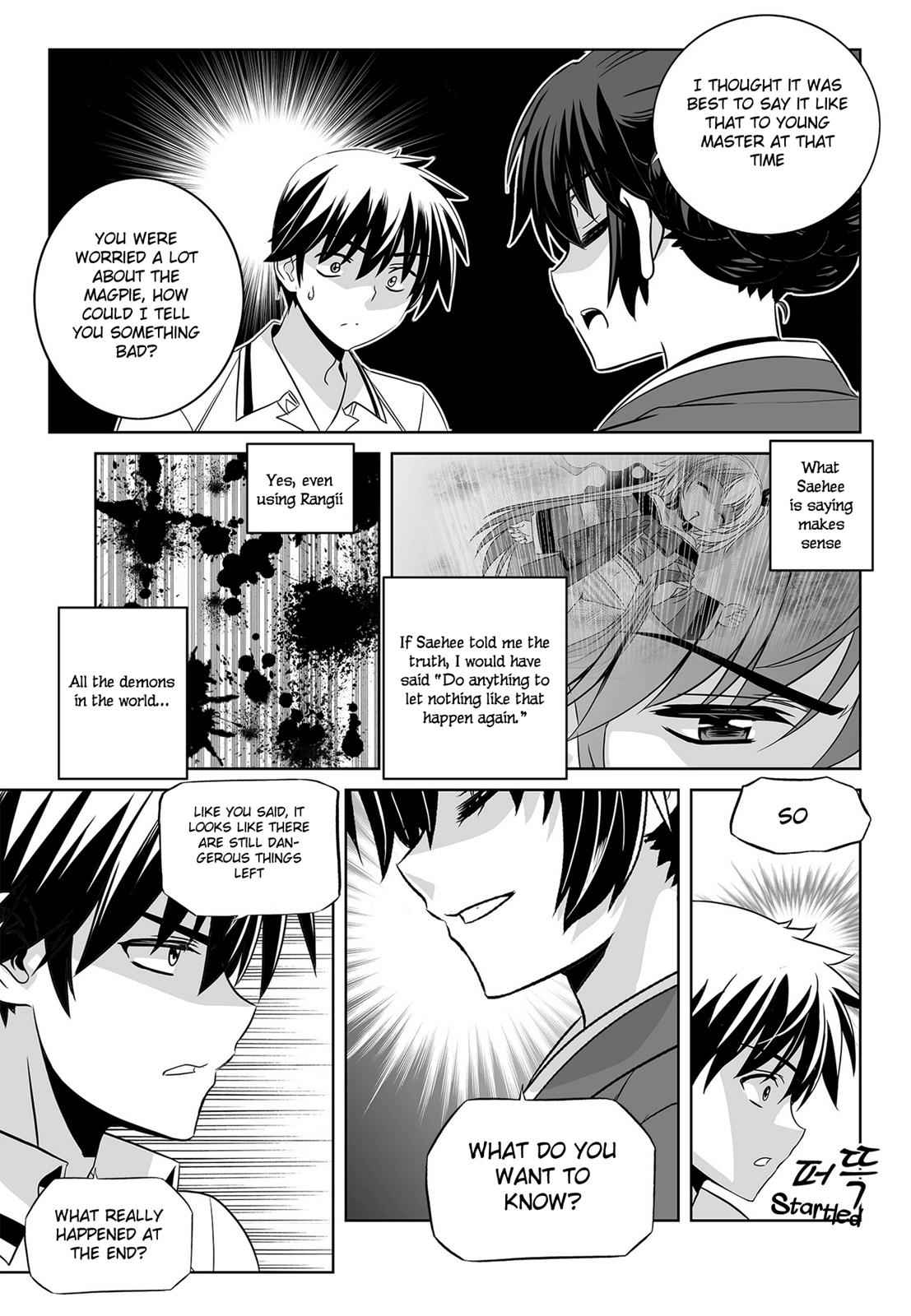 My Love Tiger Chap 97 - Next Chap 98