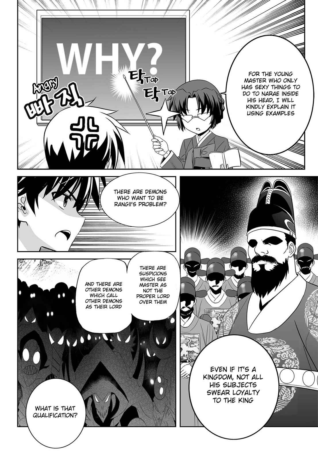 My Love Tiger Chap 97 - Next Chap 98