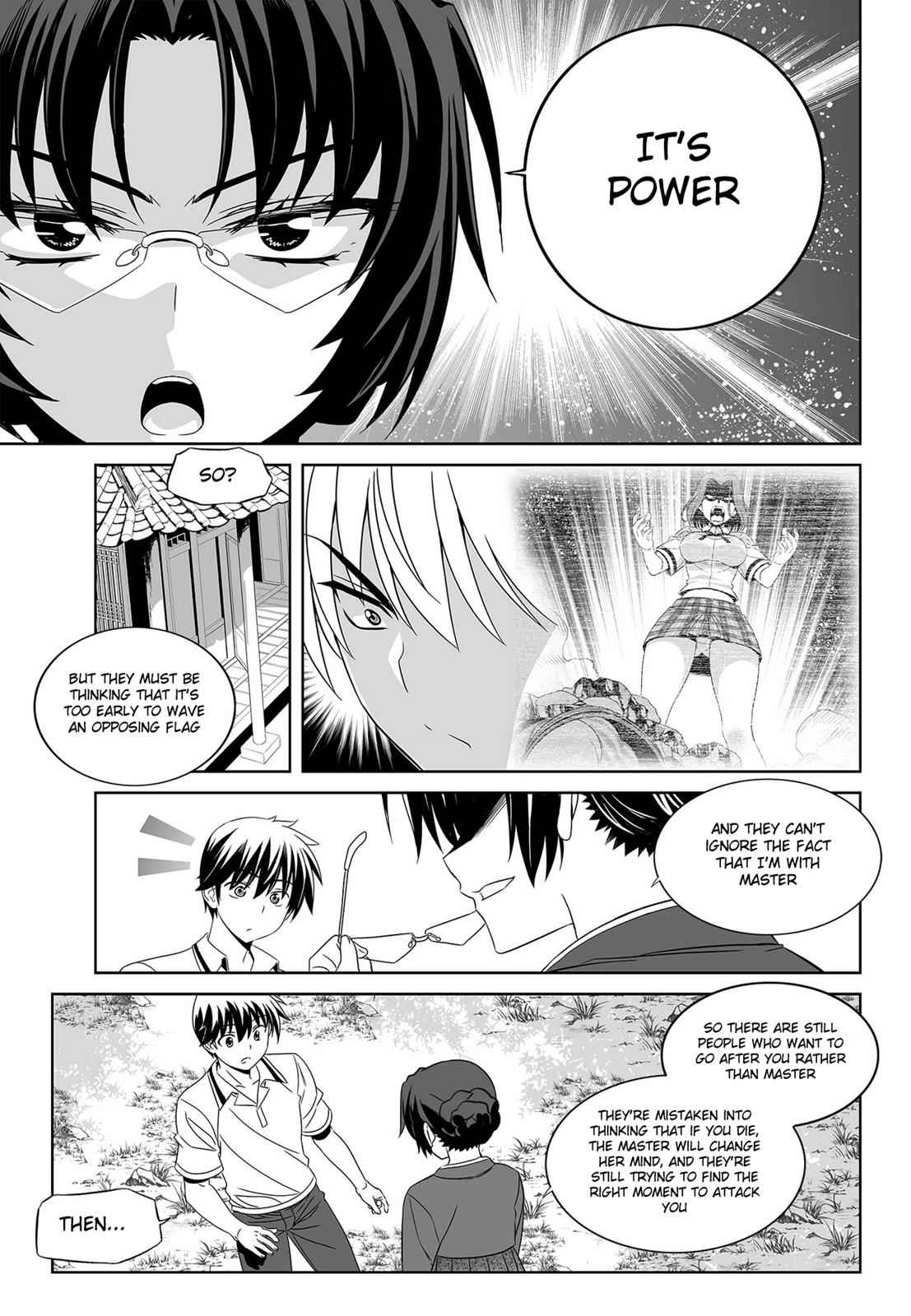 My Love Tiger Chap 97 - Next Chap 98