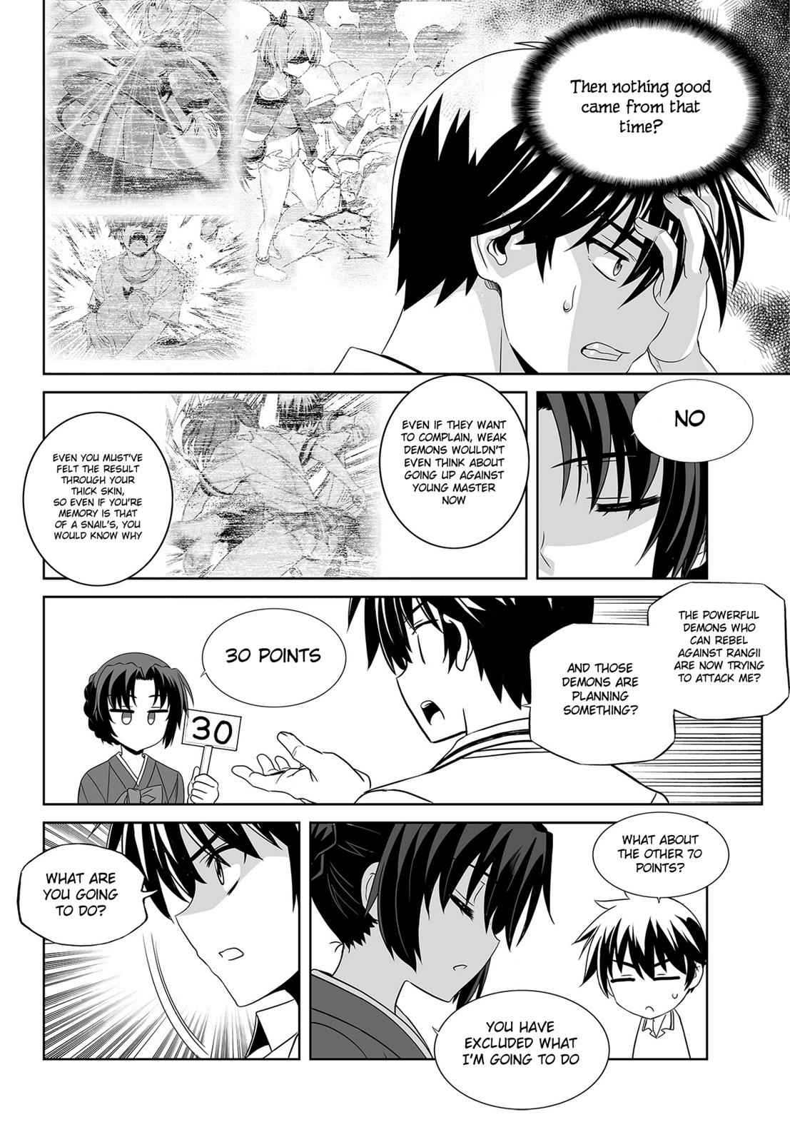 My Love Tiger Chap 97 - Next Chap 98