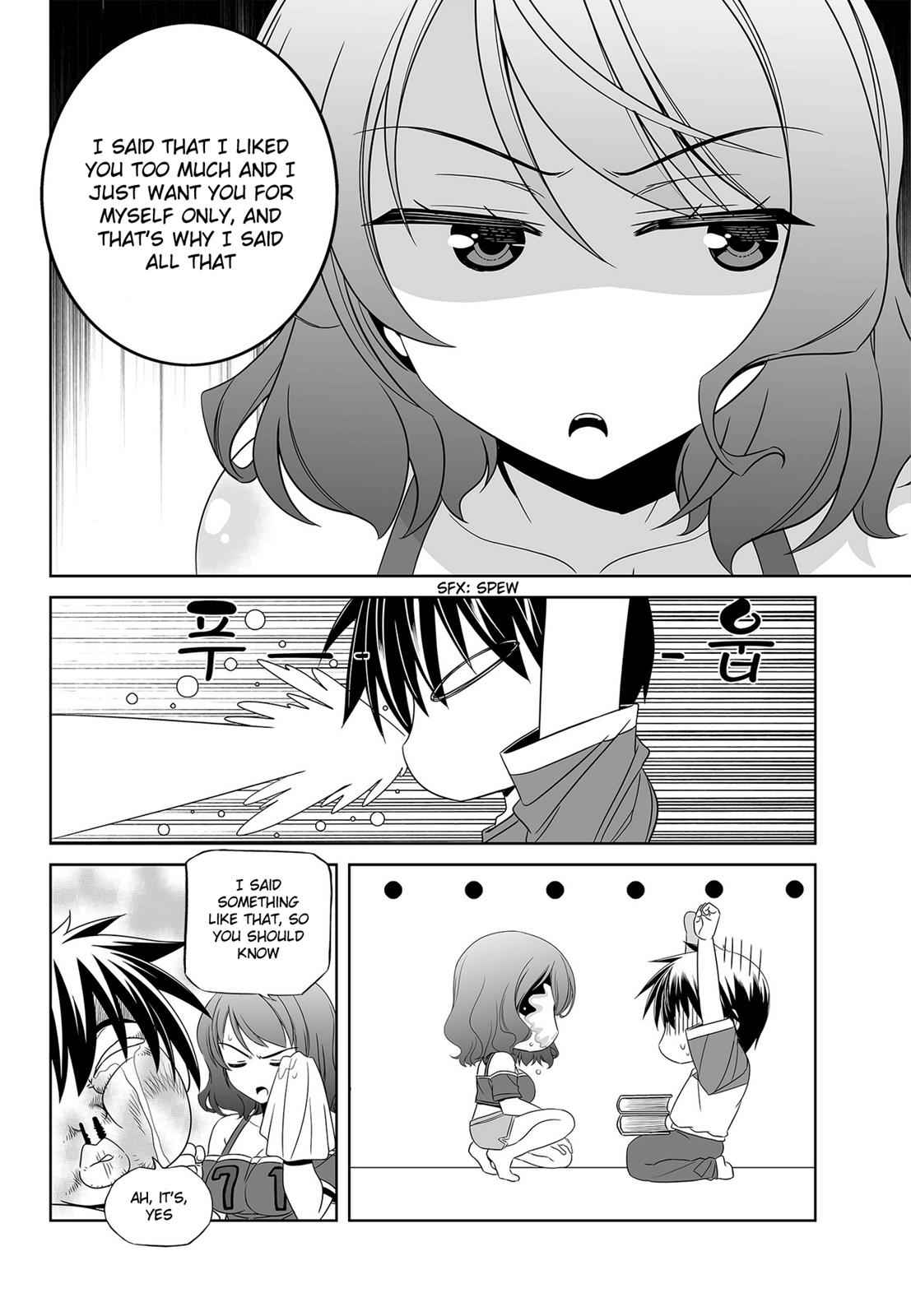My Love Tiger Chap 94 - Next Chap 95