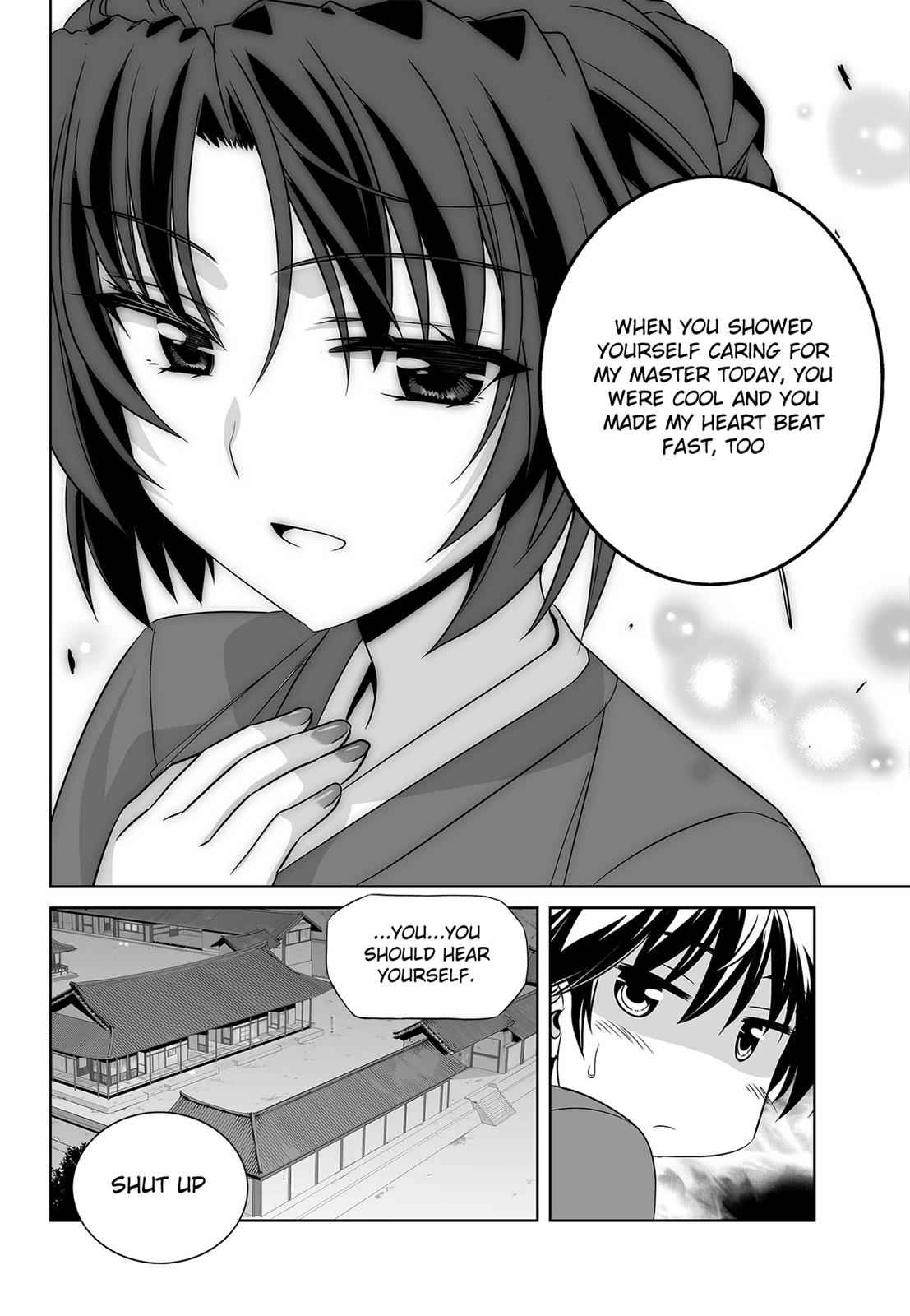 My Love Tiger Chap 94 - Next Chap 95