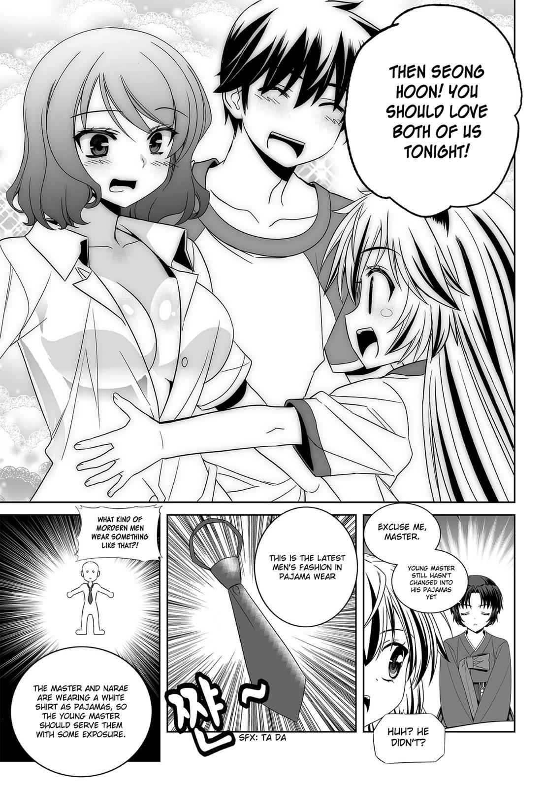 My Love Tiger Chap 94 - Next Chap 95