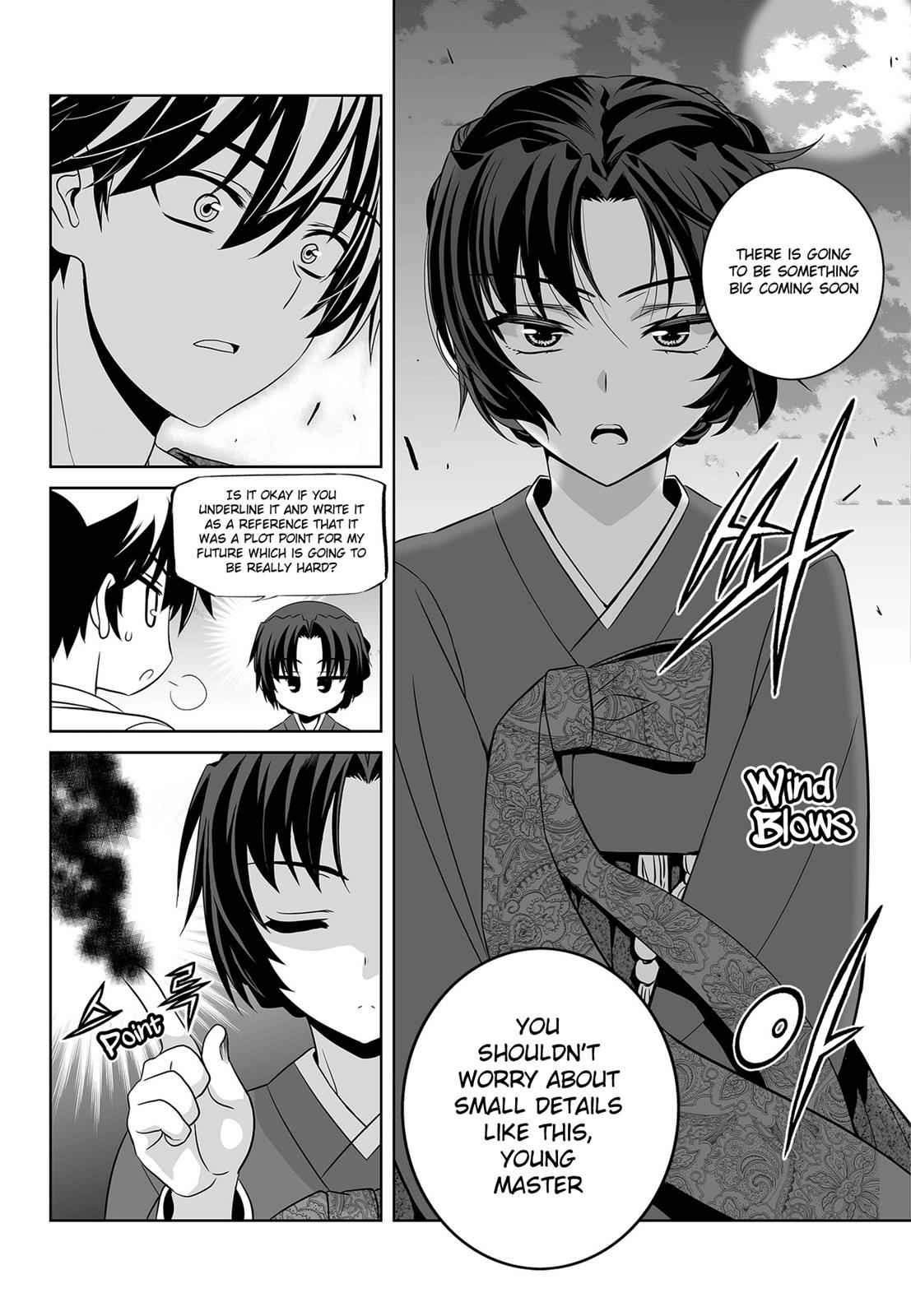 My Love Tiger Chap 94 - Next Chap 95