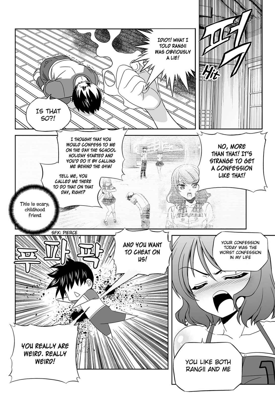 My Love Tiger Chap 94 - Next Chap 95