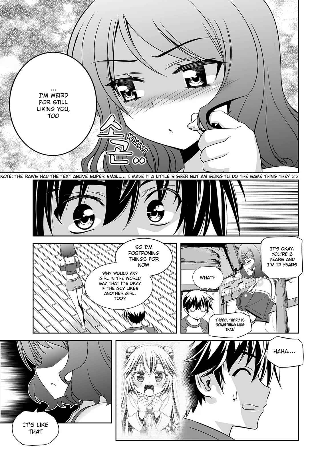 My Love Tiger Chap 94 - Next Chap 95