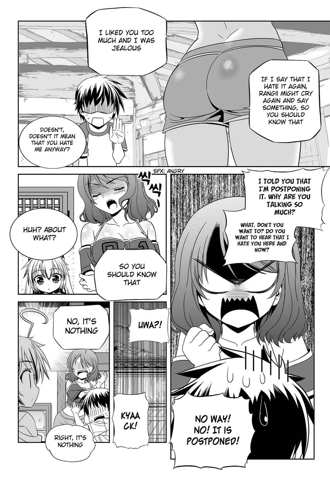 My Love Tiger Chap 94 - Next Chap 95