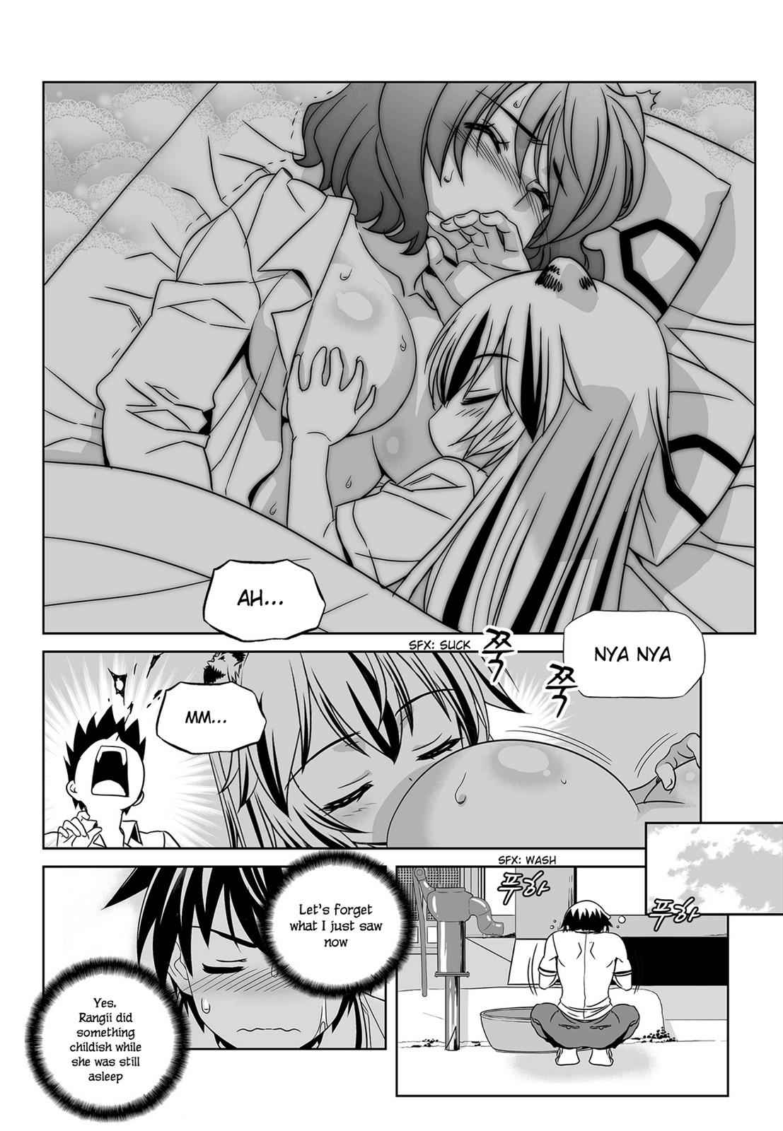 My Love Tiger Chap 95 - Next Chap 96